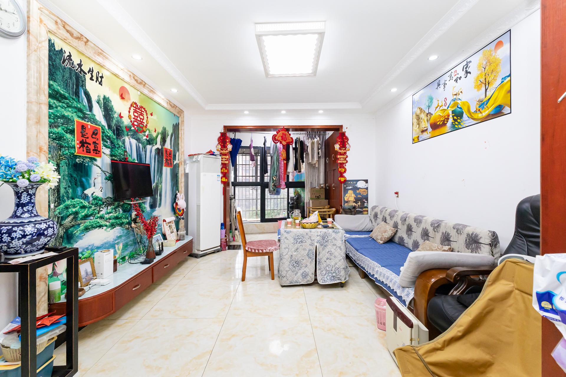 润和之悦(金泽园) 3室2厅1卫 80.0万 润和之悦(金泽园) 3室2厅1卫 80.0万客厅