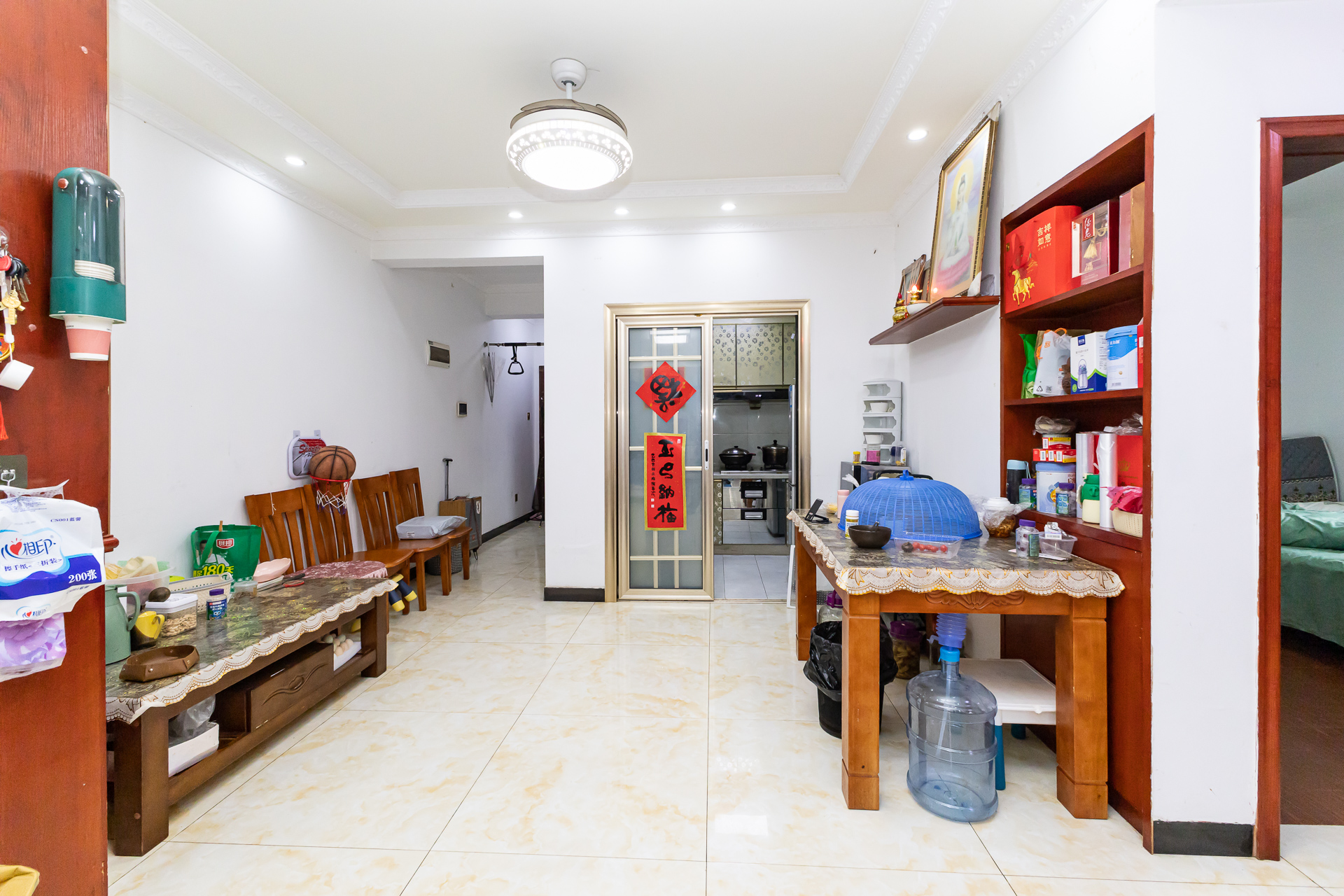 润和之悦(金泽园) 3室2厅1卫 80.0万 润和之悦(金泽园) 3室2厅1卫 80.0万客厅