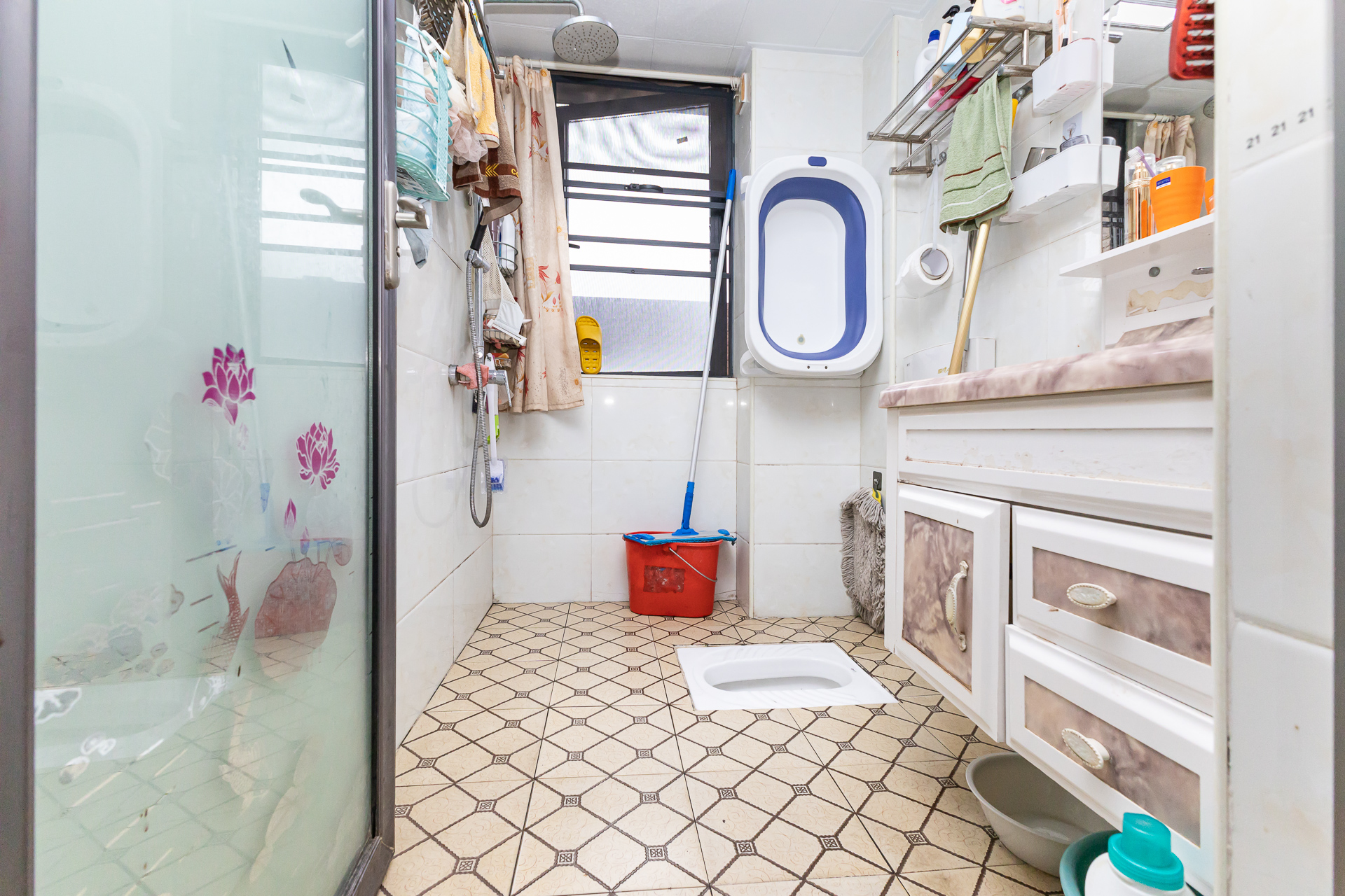 润和之悦(金泽园) 3室2厅1卫 80.0万 润和之悦(金泽园) 3室2厅1卫 80.0万卫生间