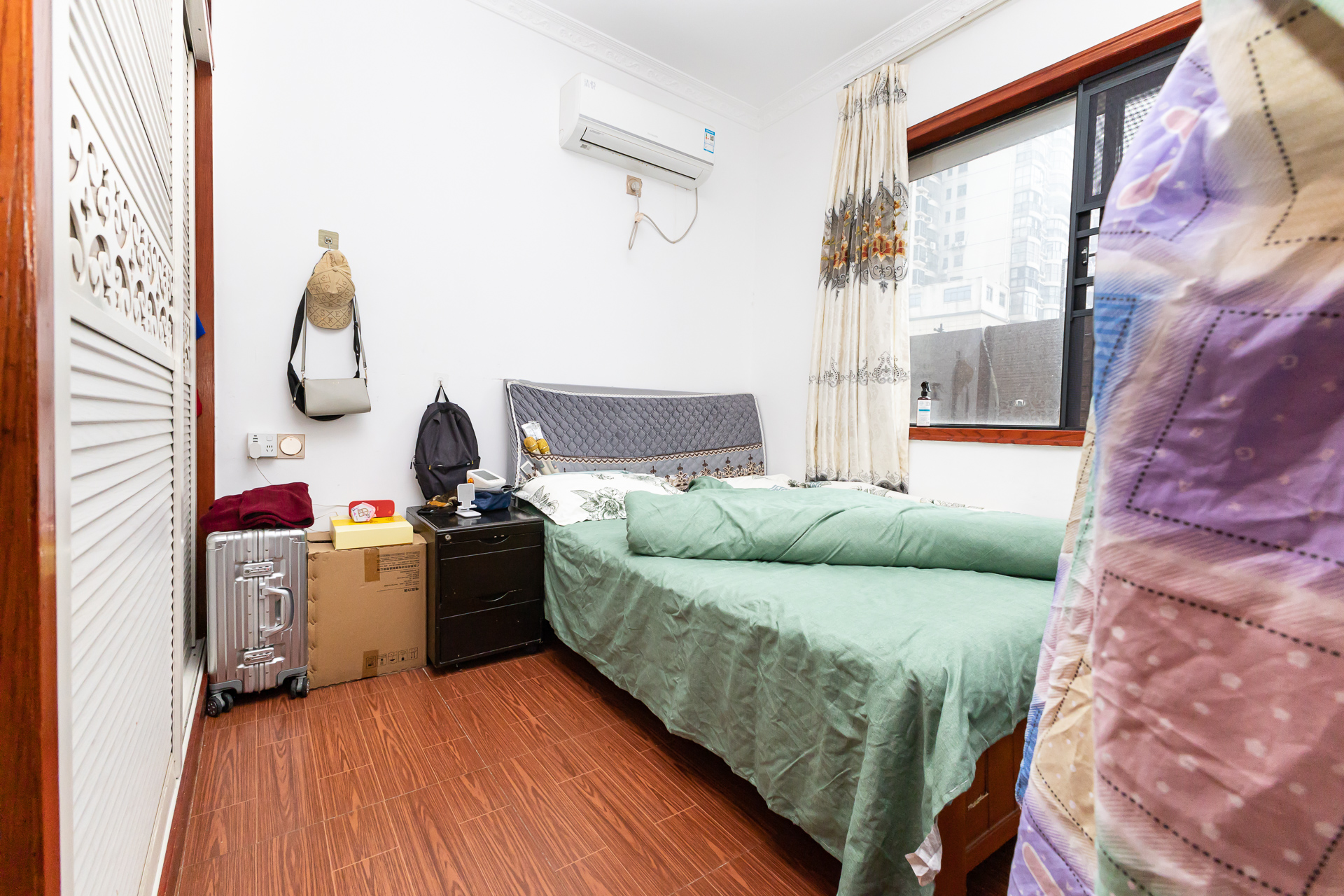 润和之悦(金泽园) 3室2厅1卫 80.0万 润和之悦(金泽园) 3室2厅1卫 80.0万卧室