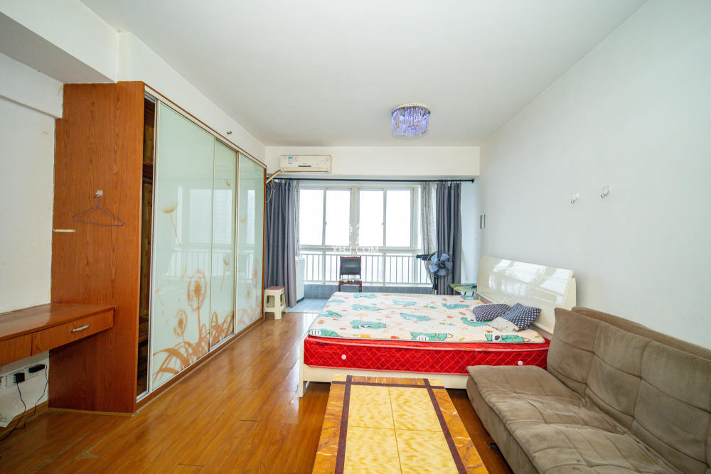 时代星城  1室1厅1卫    18.8万