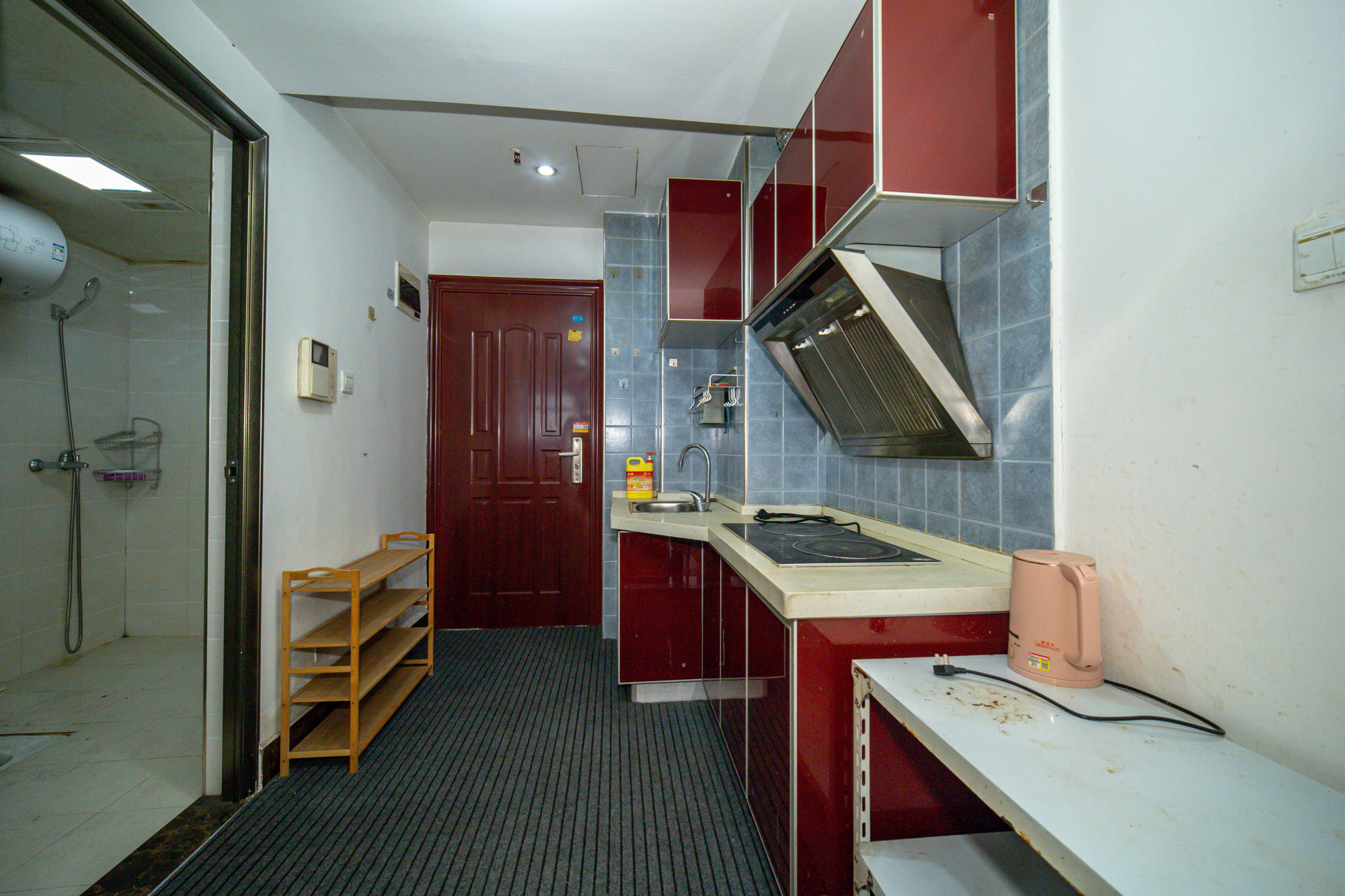 时代星城 1室1厅1卫 18.8万 时代星城 1室1厅1卫 18.8万厨房