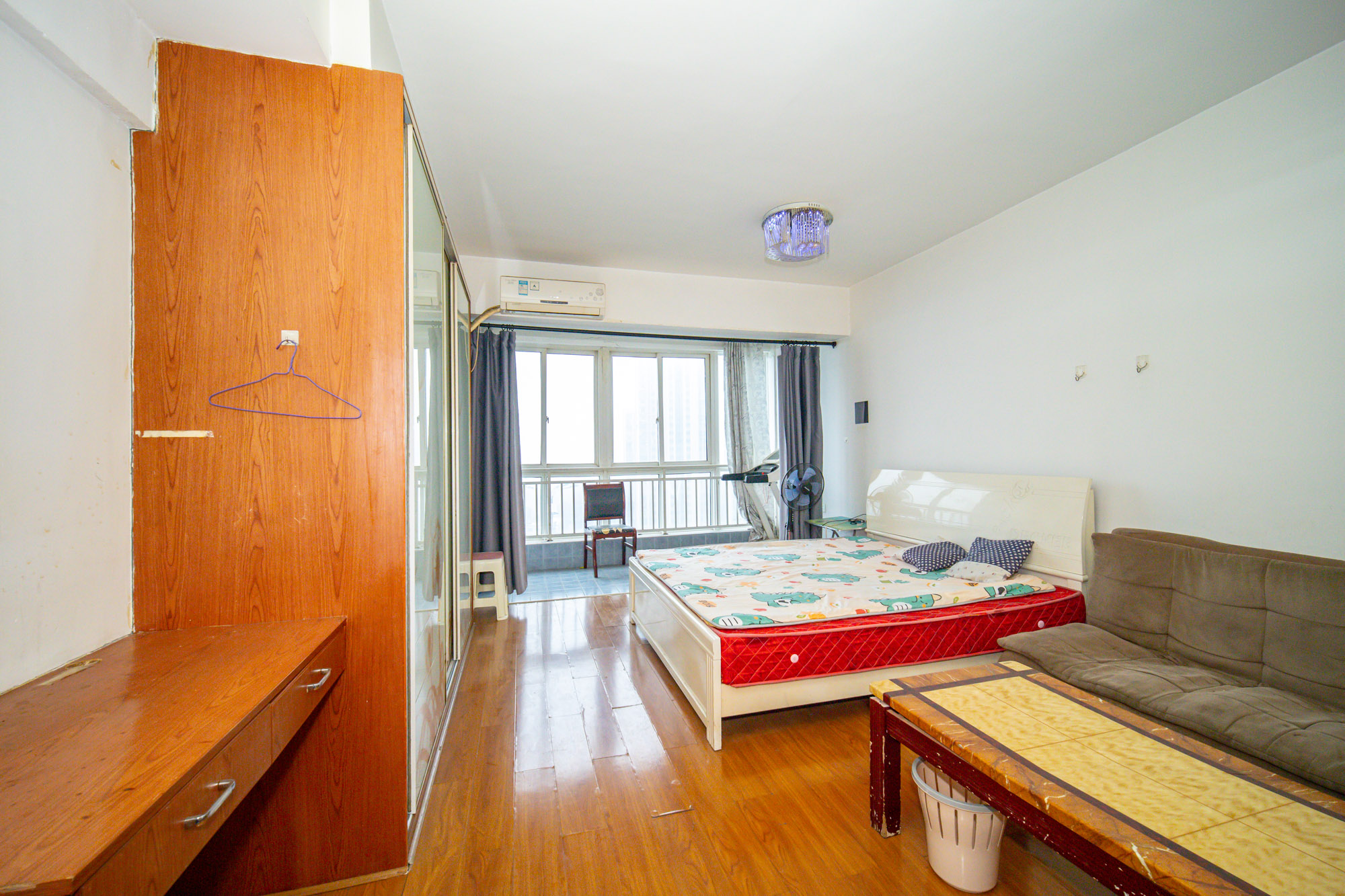 时代星城 1室1厅1卫 18.8万 时代星城 1室1厅1卫 18.8万客厅