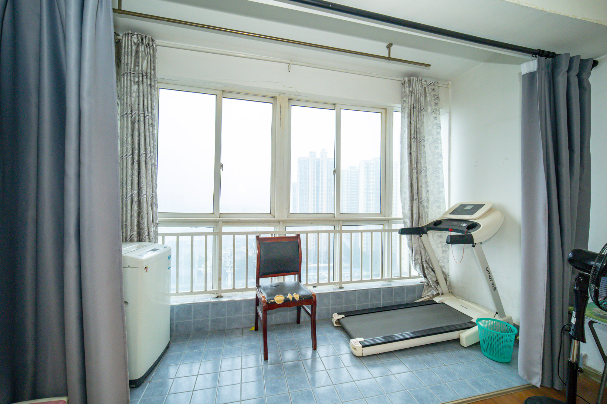 时代星城 1室1厅1卫 18.8万 时代星城 1室1厅1卫 18.8万阳台