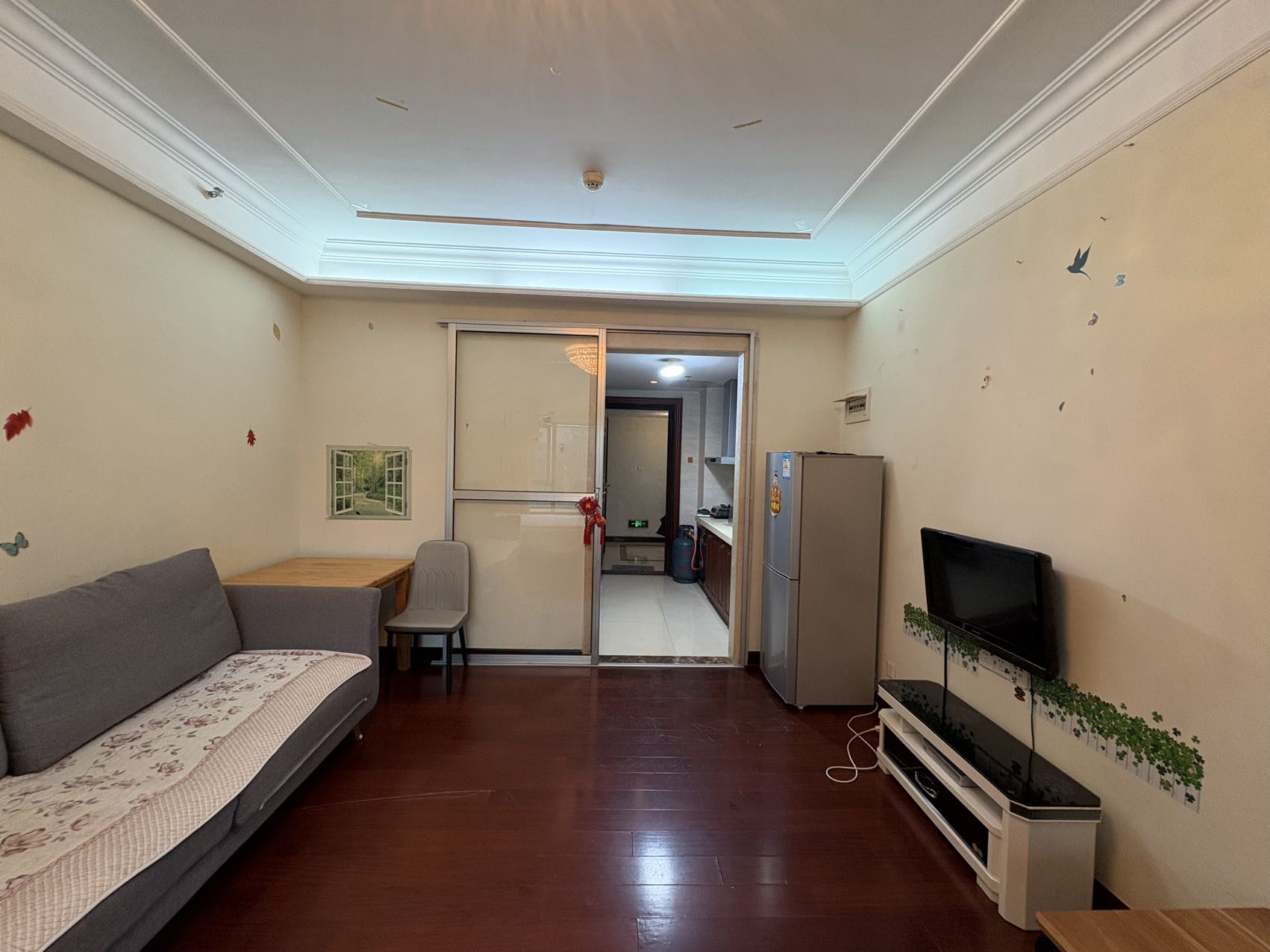 株洲恒大名都 1室0厅1卫 17.5万 株洲恒大名都 1室0厅1卫 17.5万室内图