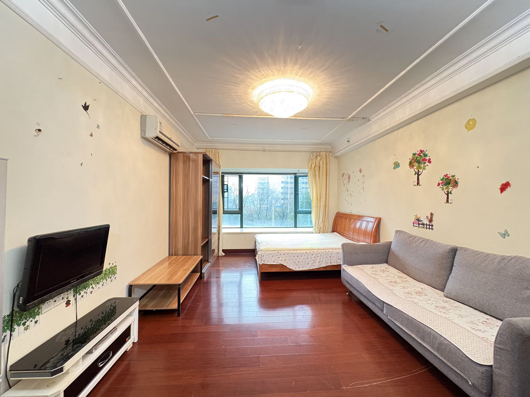 株洲恒大名都 1室0厅1卫 17.5万 株洲恒大名都 1室0厅1卫 17.5万室内图