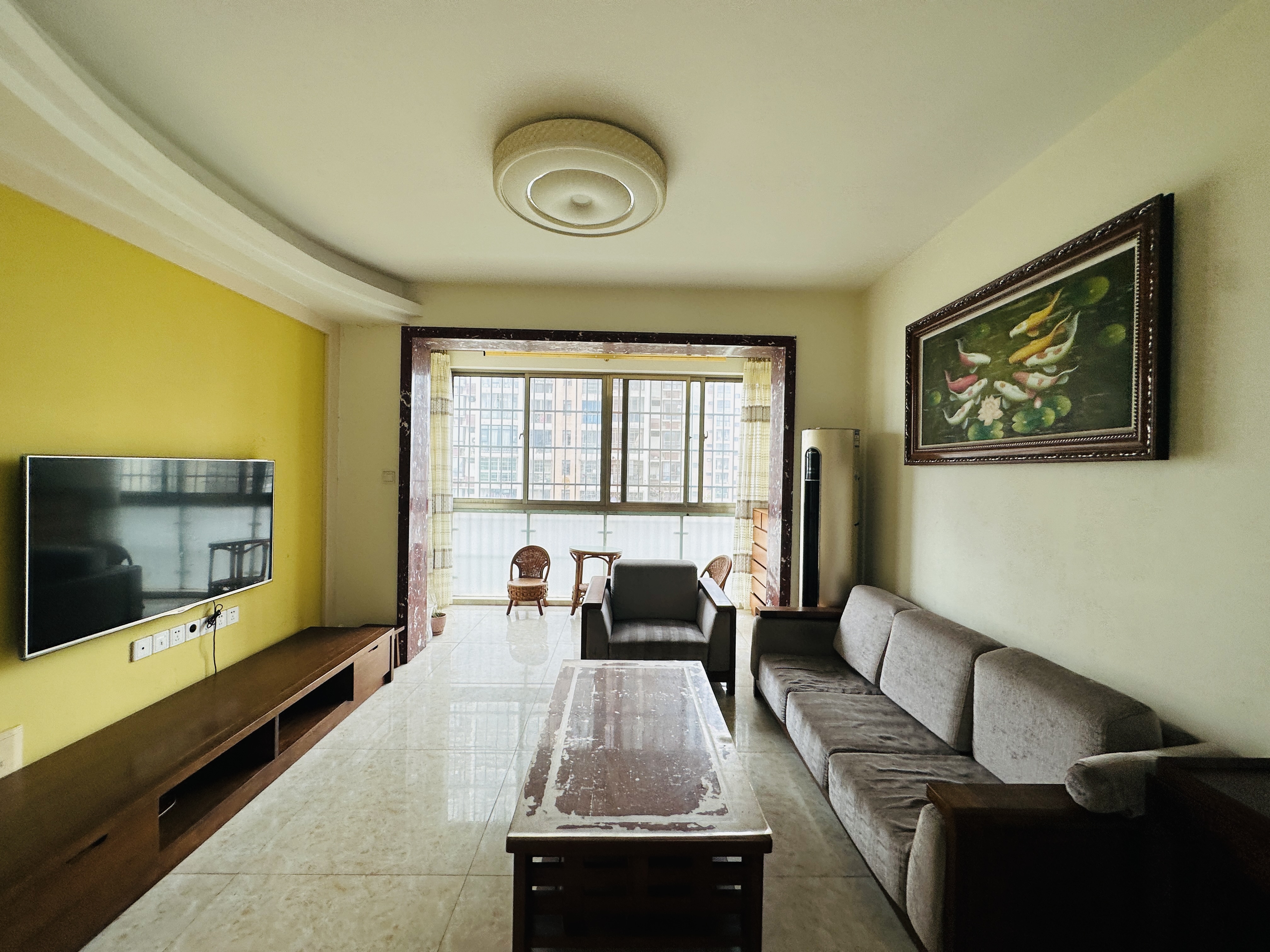 山海苑  3室2厅1卫    145.0万 山海苑  3室2厅1卫    145.0万客厅