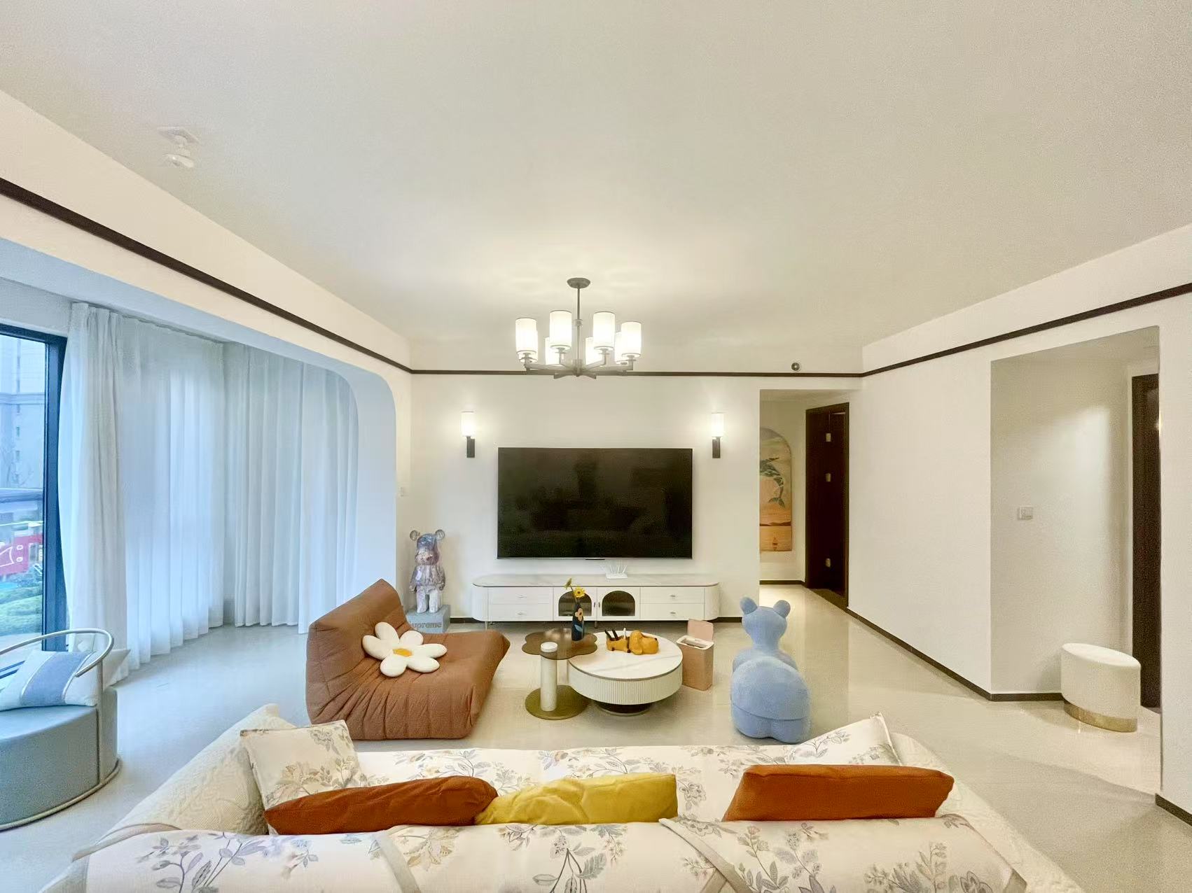 株洲恒大悦珑台 3室2厅2卫 118.0万 株洲恒大悦珑台 3室2厅2卫 118.0万室内图