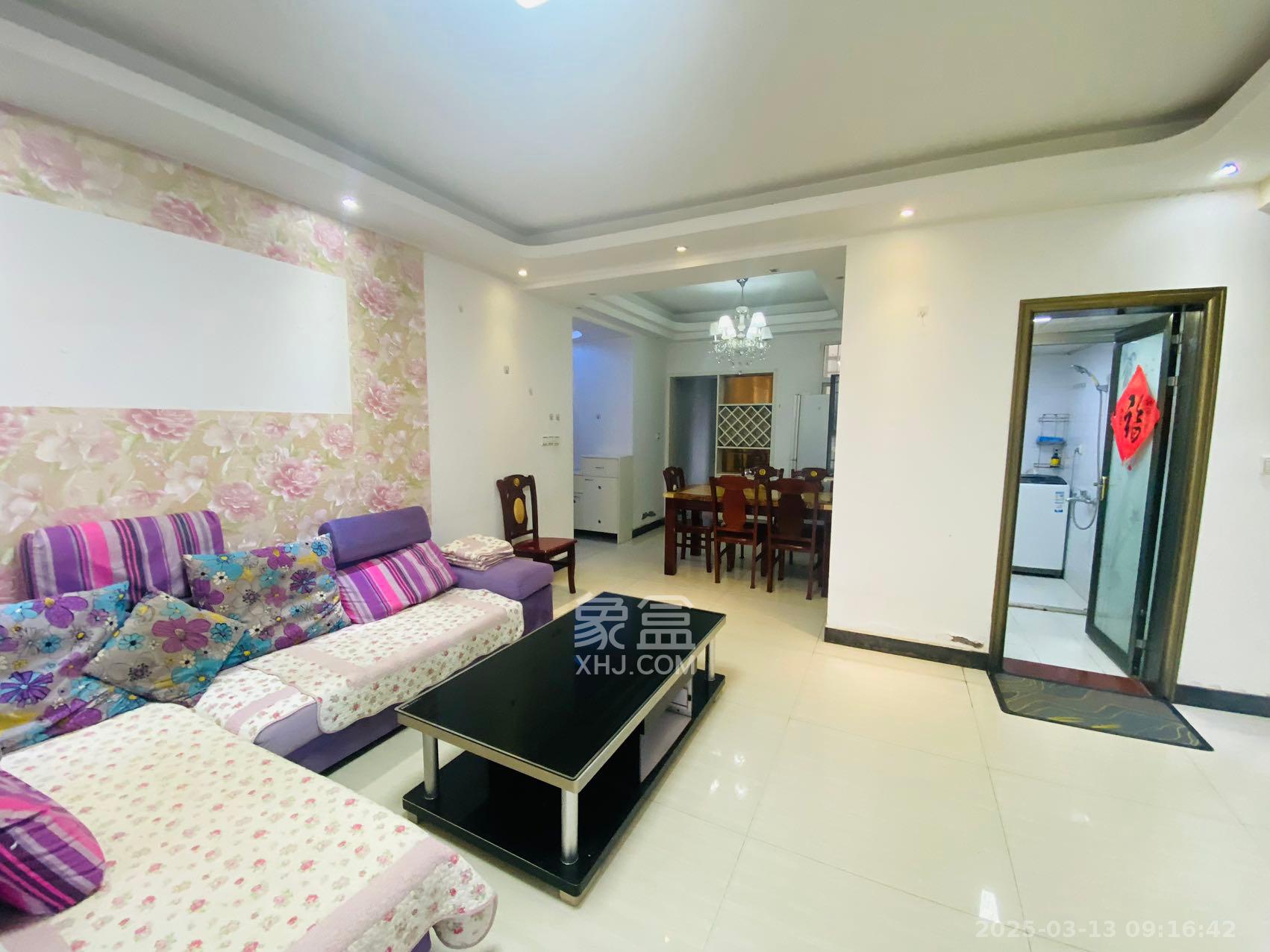 恒丰天湘华庭 2室2厅1卫 2000.0元/月 恒丰天湘华庭 2室2厅1卫 2000.0元/月室内图