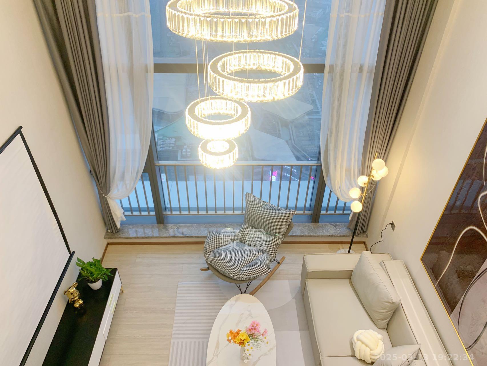 华远华时代 4室2厅1卫 5000.0元/月 华远华时代 4室2厅1卫 5000.0元/月室内图