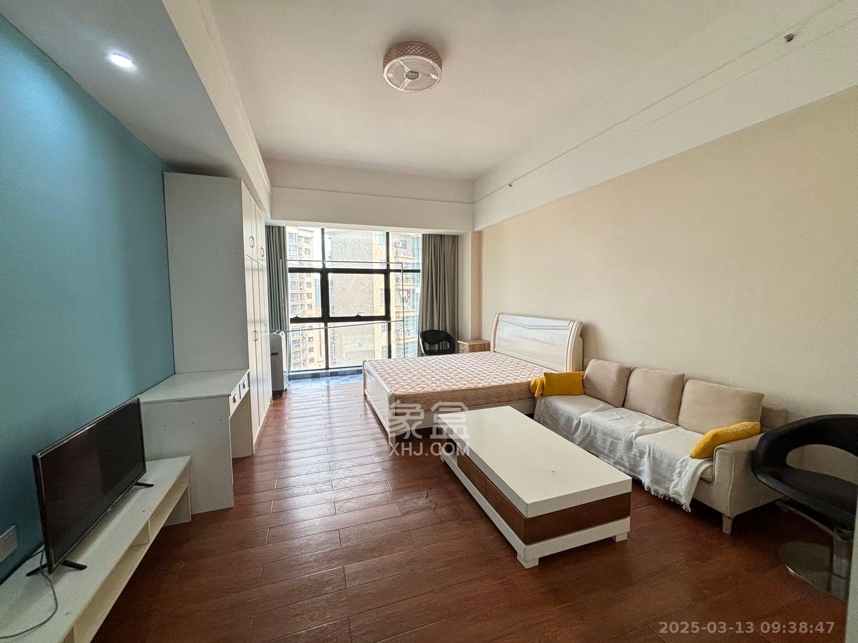 御溪国际 1室1厅1卫 1600.0元/月 御溪国际 1室1厅1卫 1600.0元/月室内图