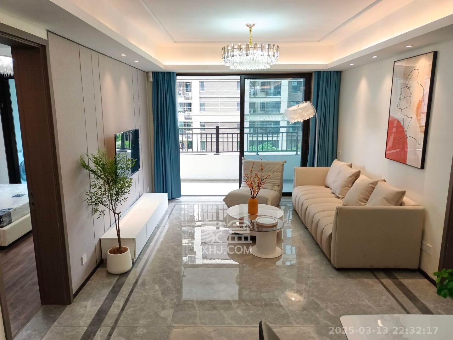 金茂建发观悦 3室1厅2卫 3700.0元/月 金茂建发观悦 3室1厅2卫 3700.0元/月室内图