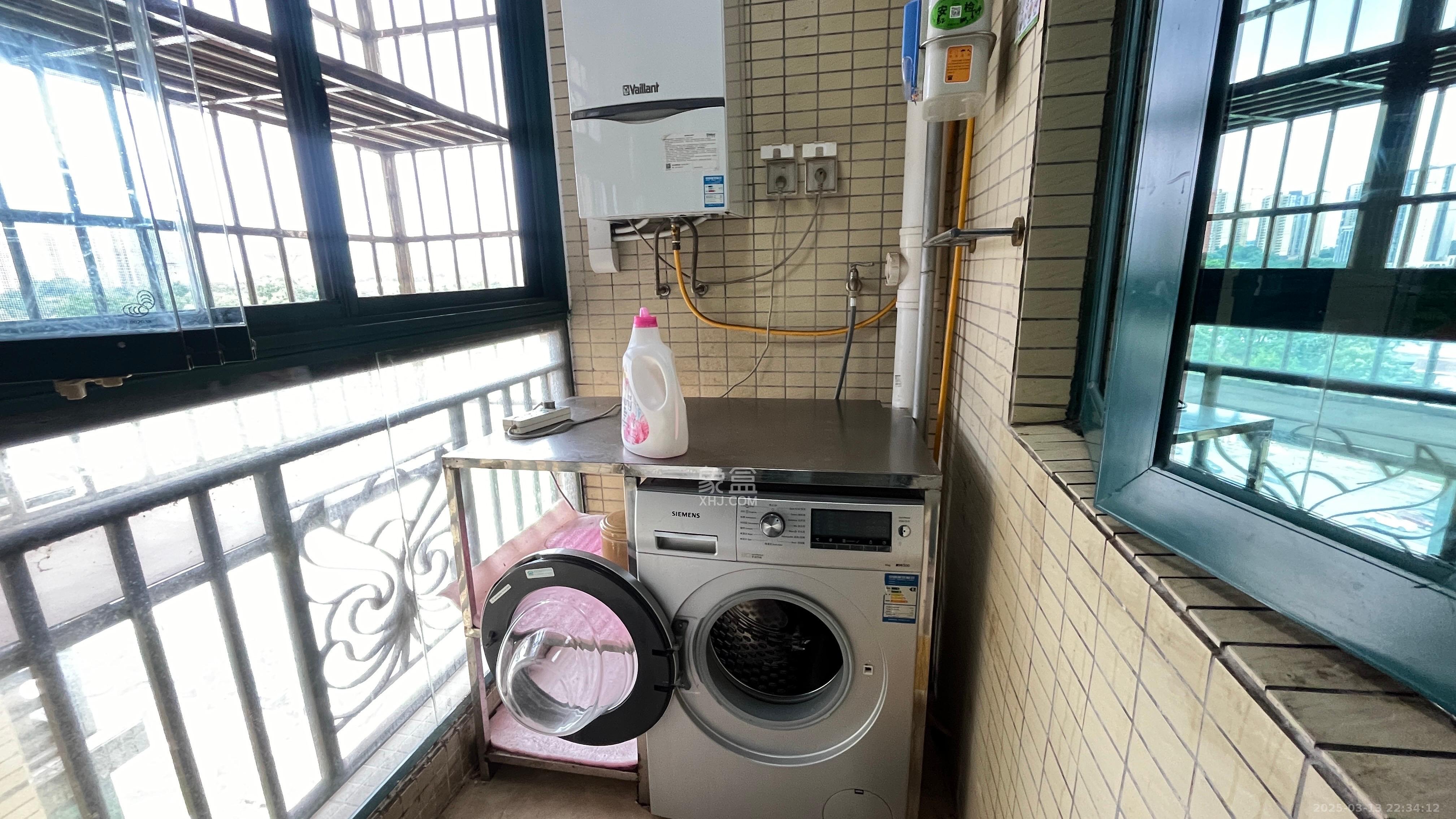 恒大雅苑  3室2厅1卫   2600.00元/月室内图