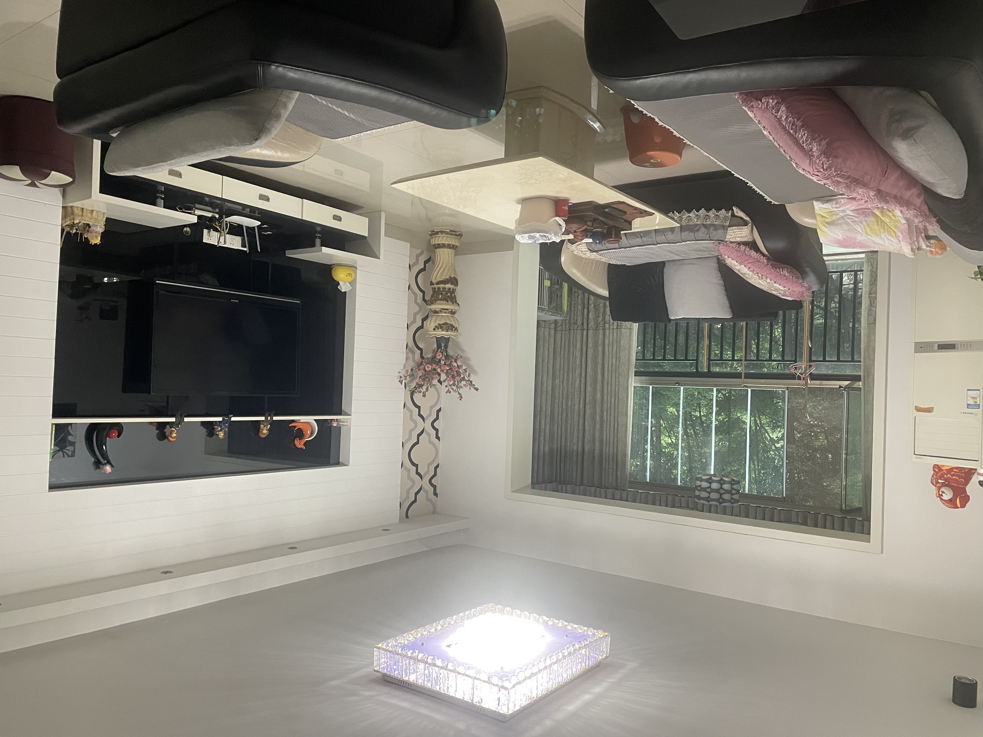 香江书香门第 4室2厅2卫 2200.0元/月 香江书香门第 4室2厅2卫 2200.0元/月室内图