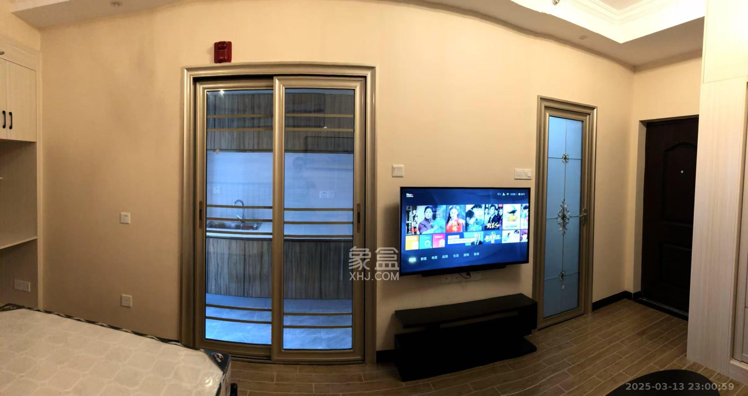 荣悦台  1室1厅1卫   2000.00元/月室内图
