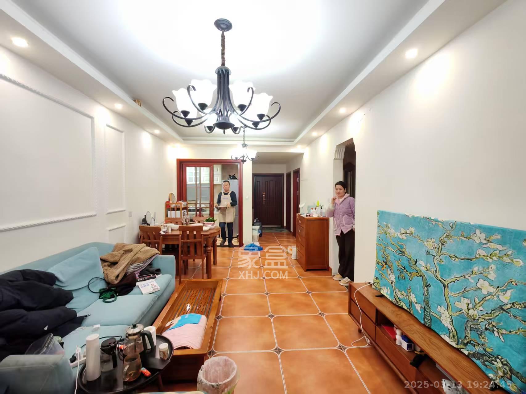 中交中央公园D4区 3室1厅1卫 2800.0元/月 中交中央公园D4区 3室1厅1卫 2800.0元/月室内图