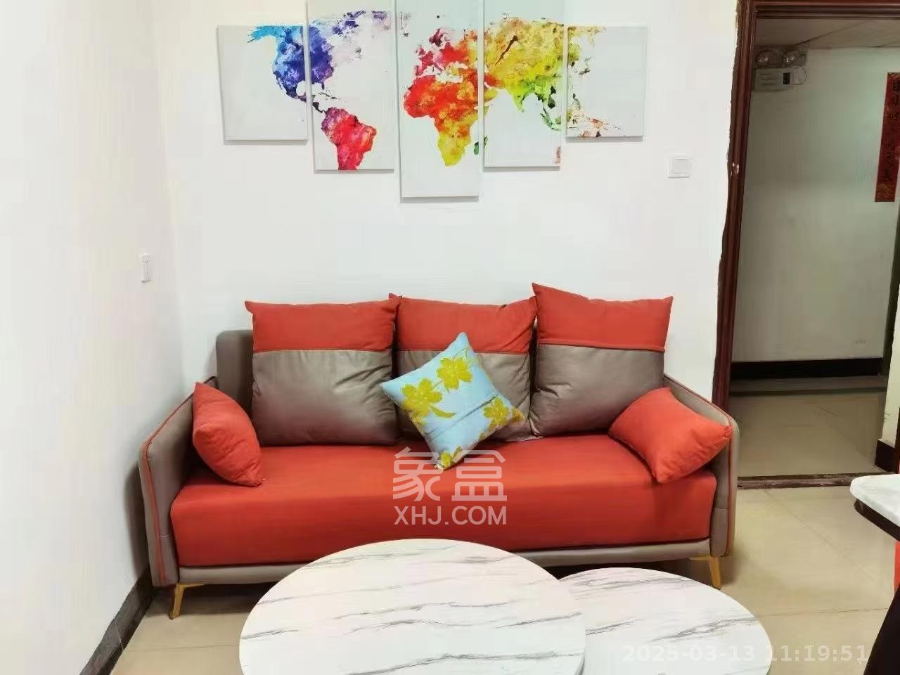 芙蓉公馆  2室1厅1卫    2400.0元/月 芙蓉公馆  2室1厅1卫    2400.0元/月室内图