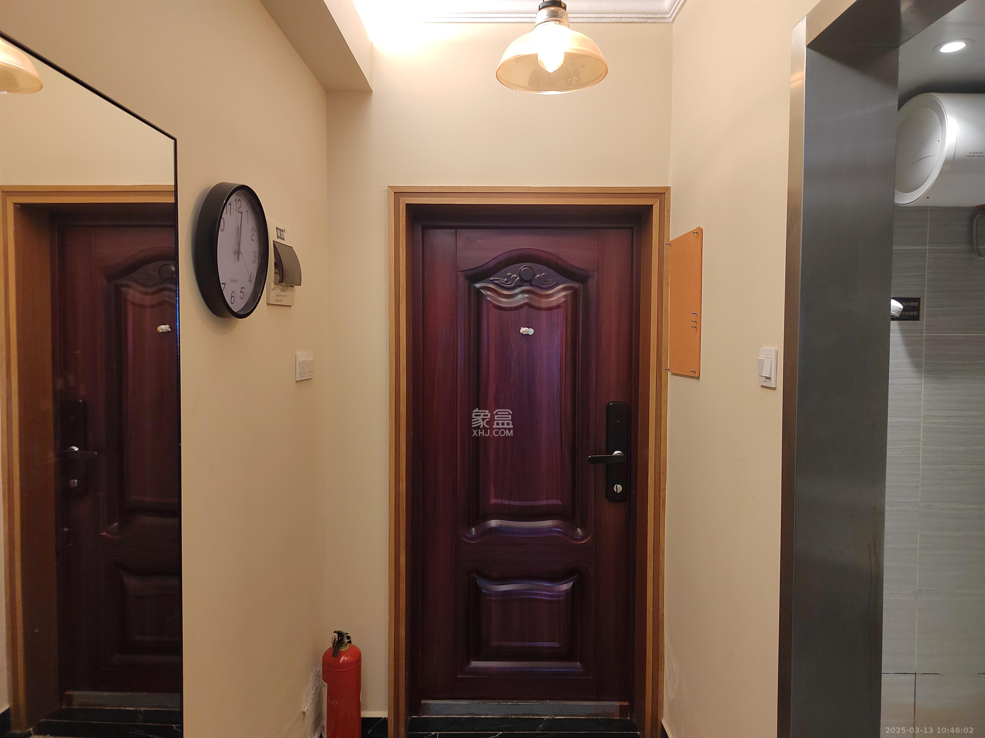 兰卡威国际 1室1厅1卫 1700.0元/月 兰卡威国际 1室1厅1卫 1700.0元/月室内图