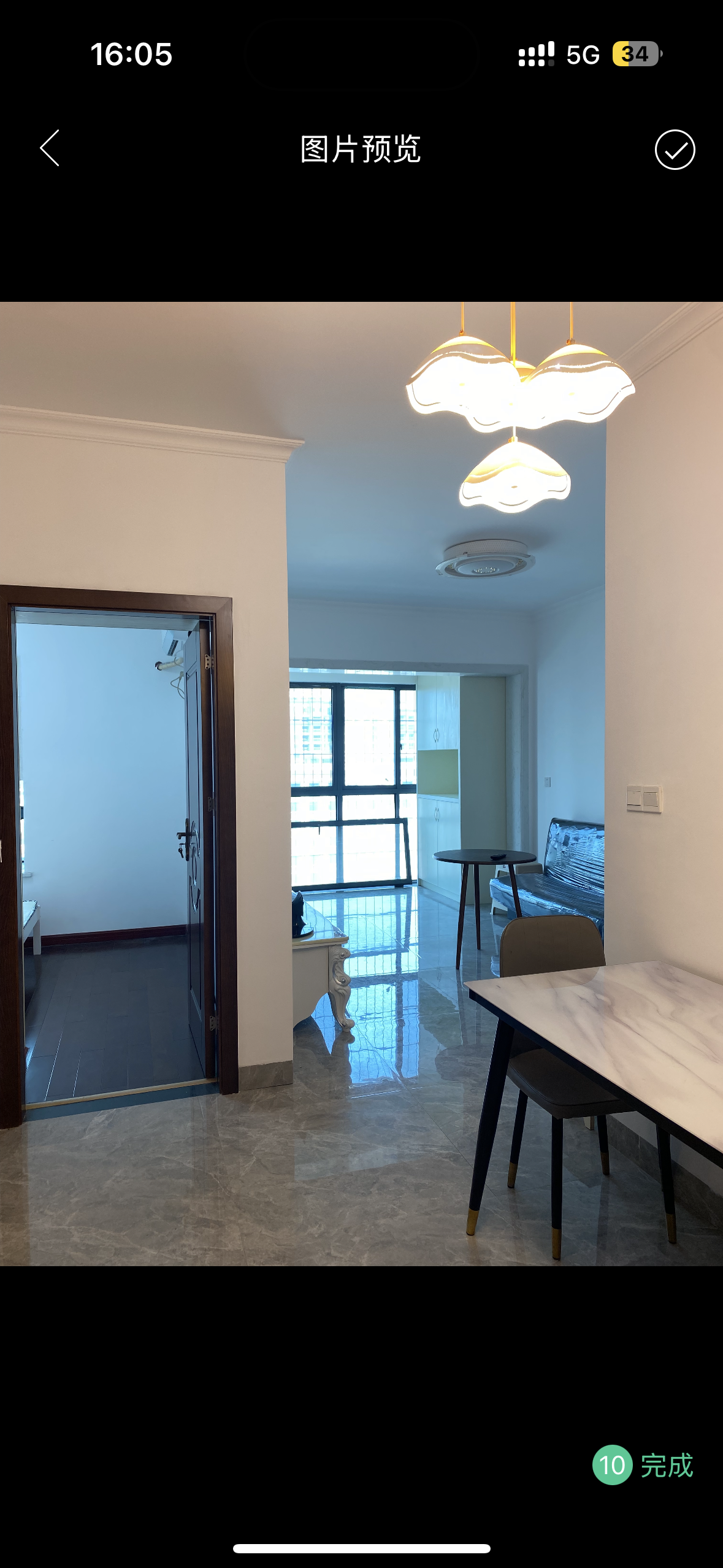 中国铁建金色蓝庭 1室2厅1卫 1300.0元/月 中国铁建金色蓝庭 1室2厅1卫 1300.0元/月室内图