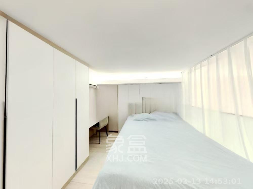 华远华时代 2室1厅1卫 4500.0元/月 华远华时代 2室1厅1卫 4500.0元/月室内图