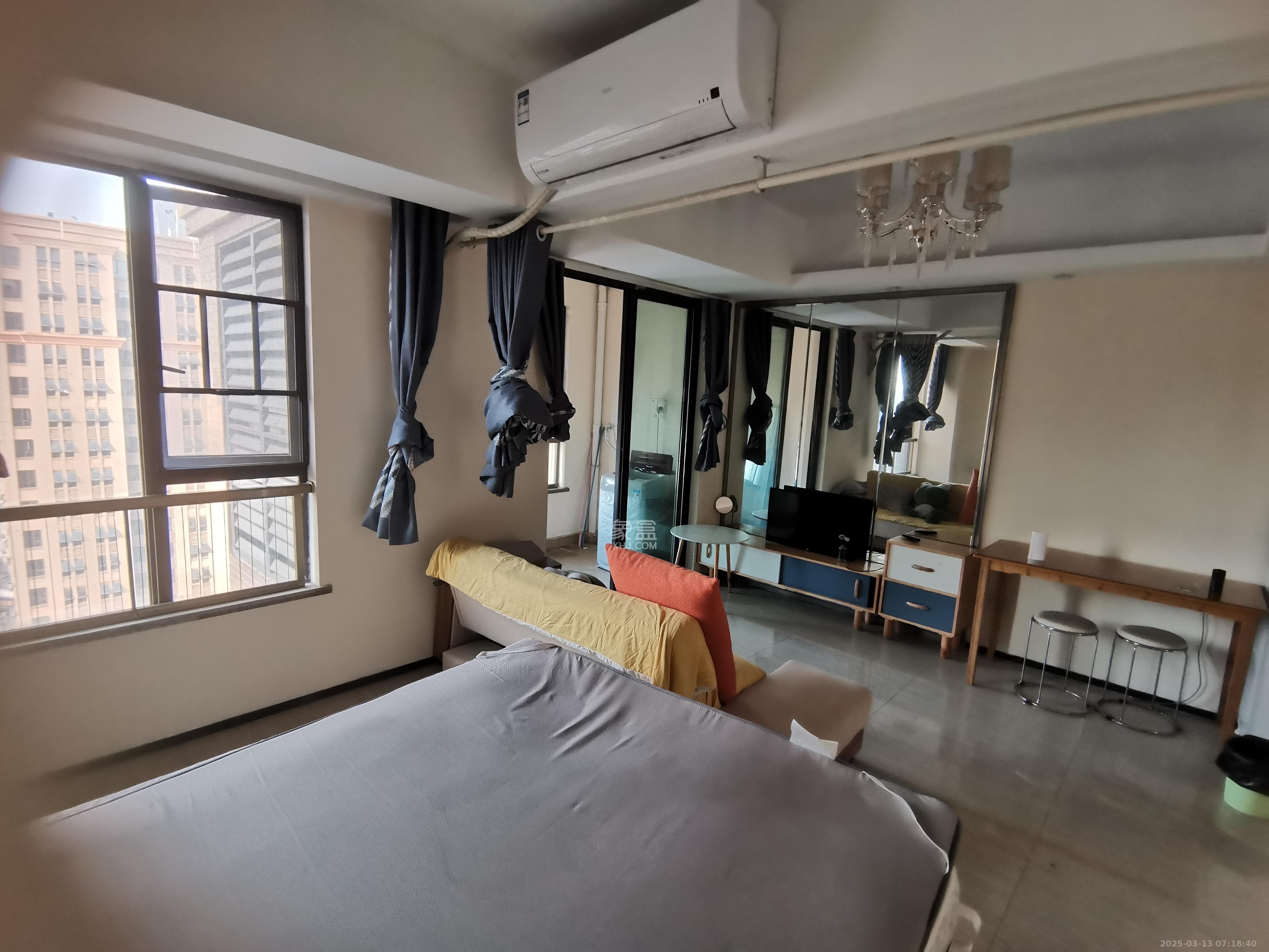 奥林匹克花园贡院三期 1室0厅0卫 1500.0元/月 奥林匹克花园贡院三期 1室0厅0卫 1500.0元/月室内图