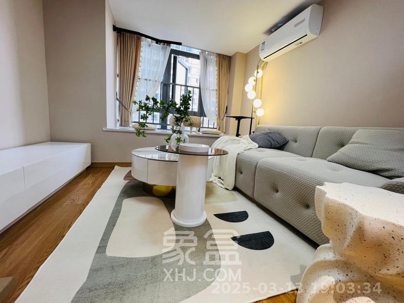 阳光城檀悦 2室1厅1卫 3000.0元/月 阳光城檀悦 2室1厅1卫 3000.0元/月室内图