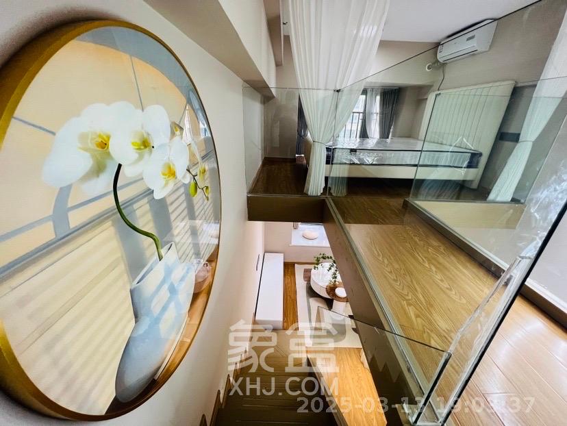 阳光城檀悦 2室1厅1卫 3000.0元/月 阳光城檀悦 2室1厅1卫 3000.0元/月室内图