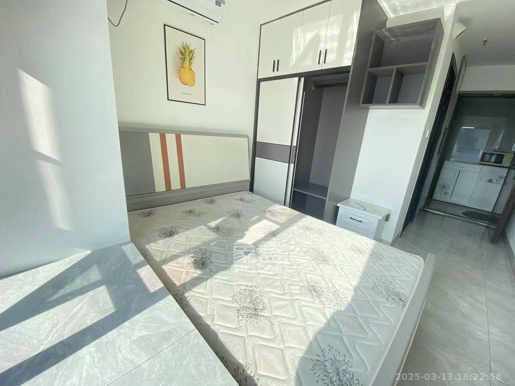 奥园城市天骄一期 1室0厅0卫 1200.0元/月 奥园城市天骄一期 1室0厅0卫 1200.0元/月室内图