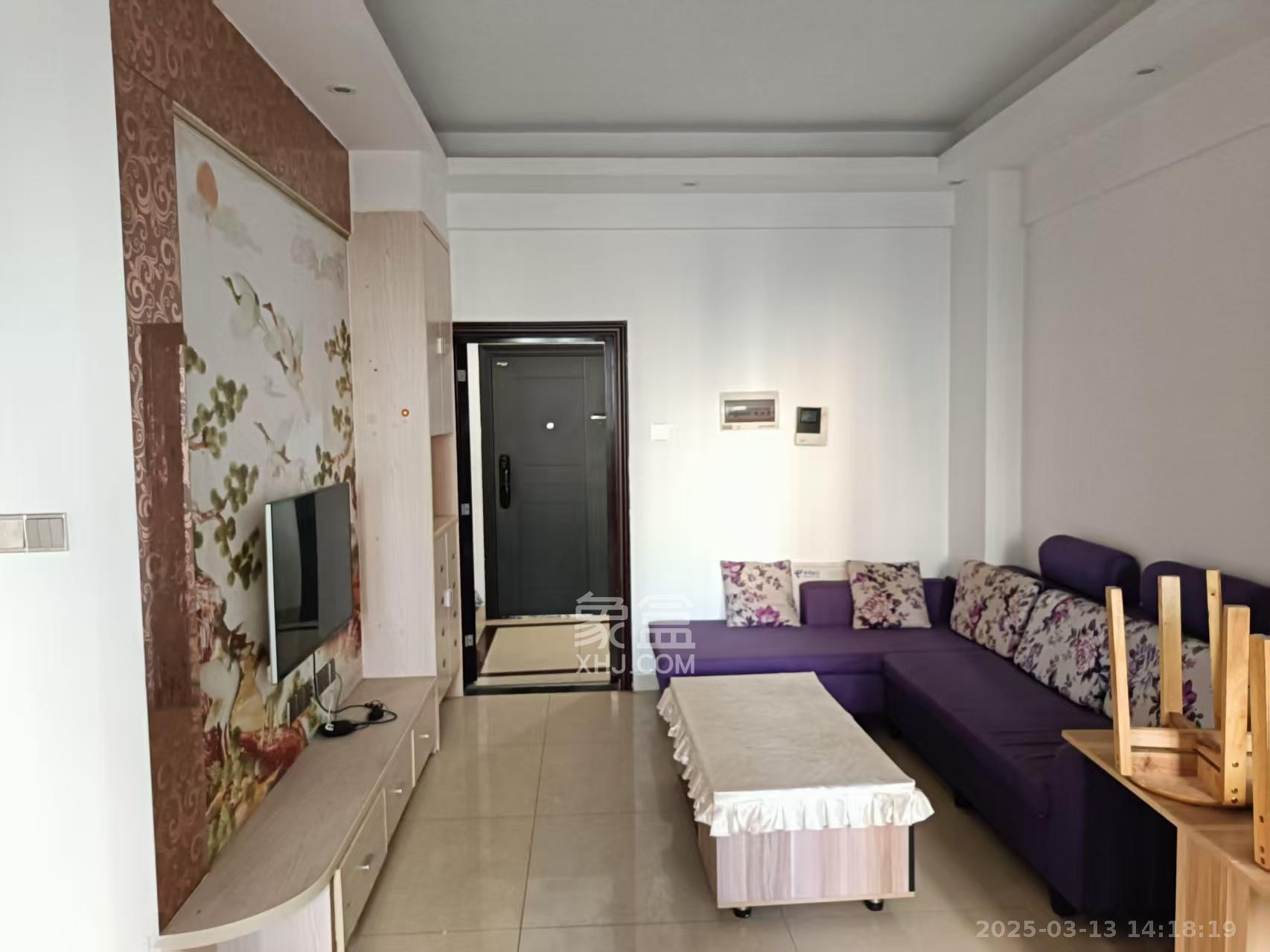 水岸世景 2室2厅1卫 1600.0元/月 水岸世景 2室2厅1卫 1600.0元/月室内图