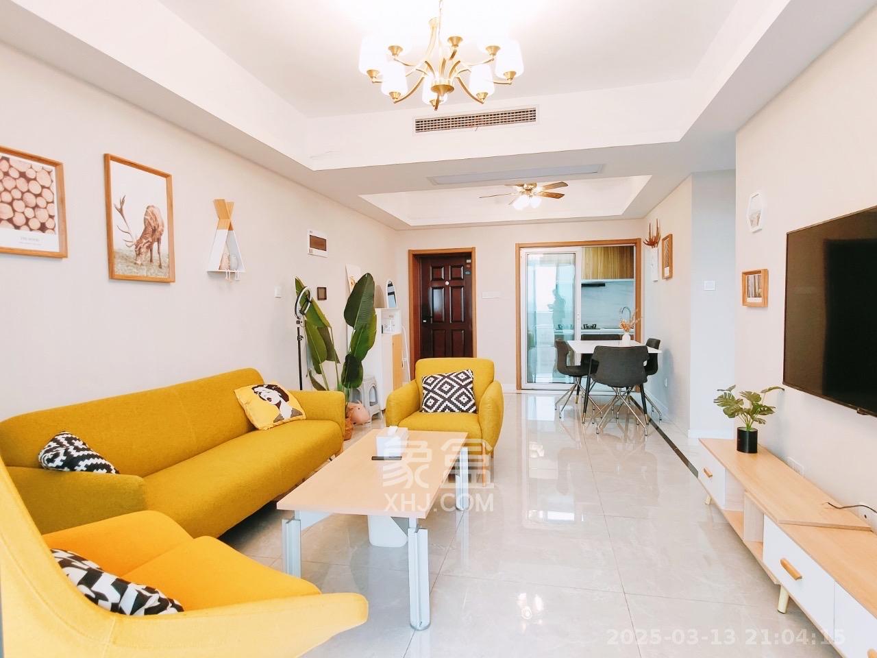 里约荟 2室1厅2卫 3000.0元/月 里约荟 2室1厅2卫 3000.0元/月室内图