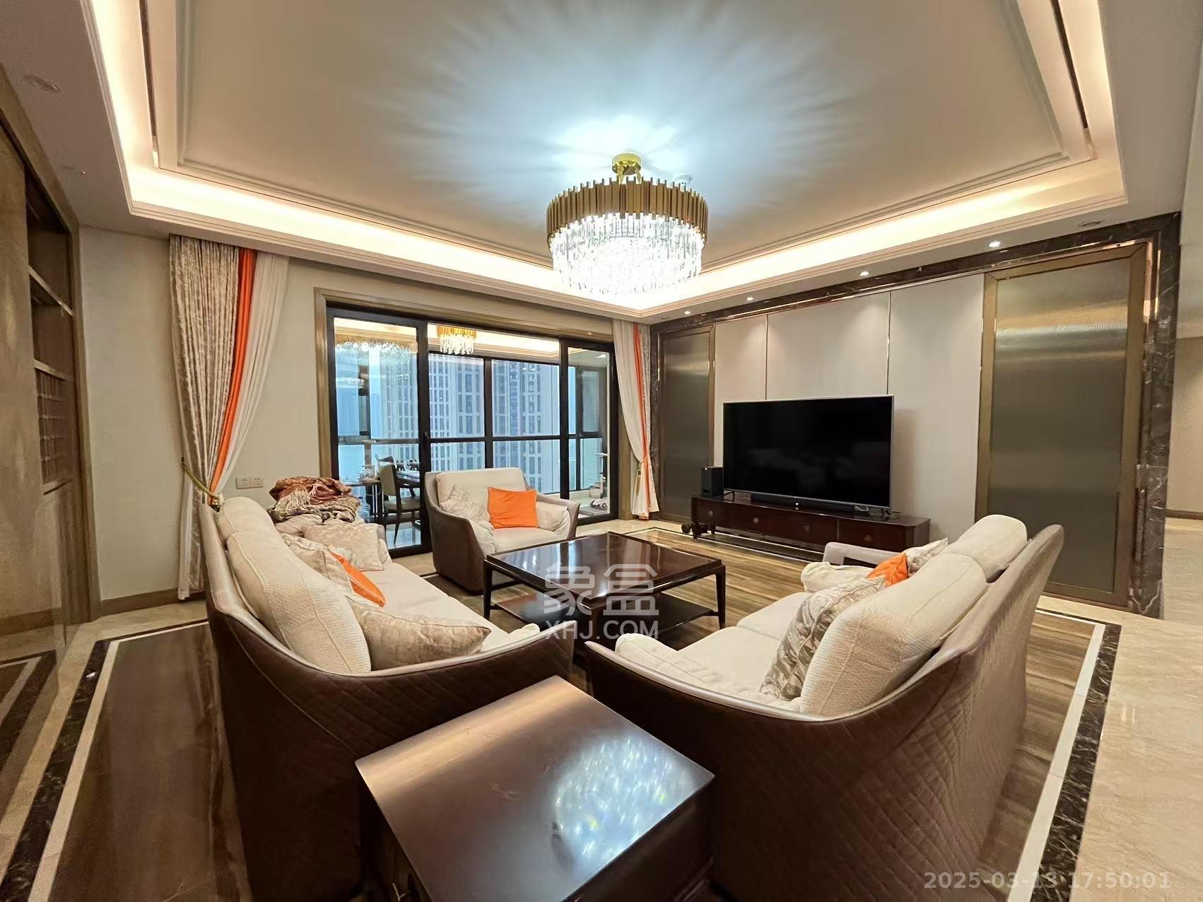 晟通牡丹舸 4室2厅2卫 13500.0元/月 晟通牡丹舸 4室2厅2卫 13500.0元/月室内图