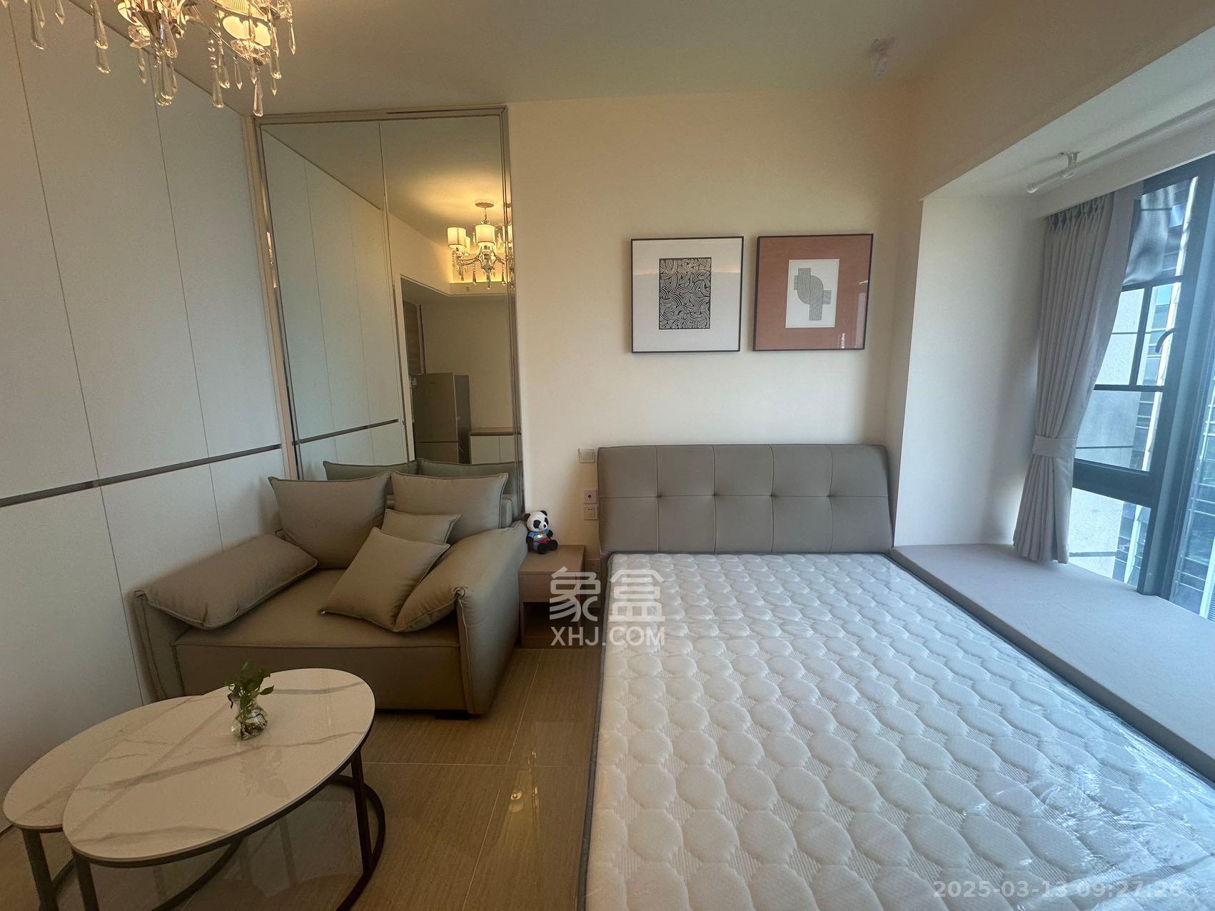 恒大金融广场 1室1厅1卫 1600.0元/月 恒大金融广场 1室1厅1卫 1600.0元/月室内图