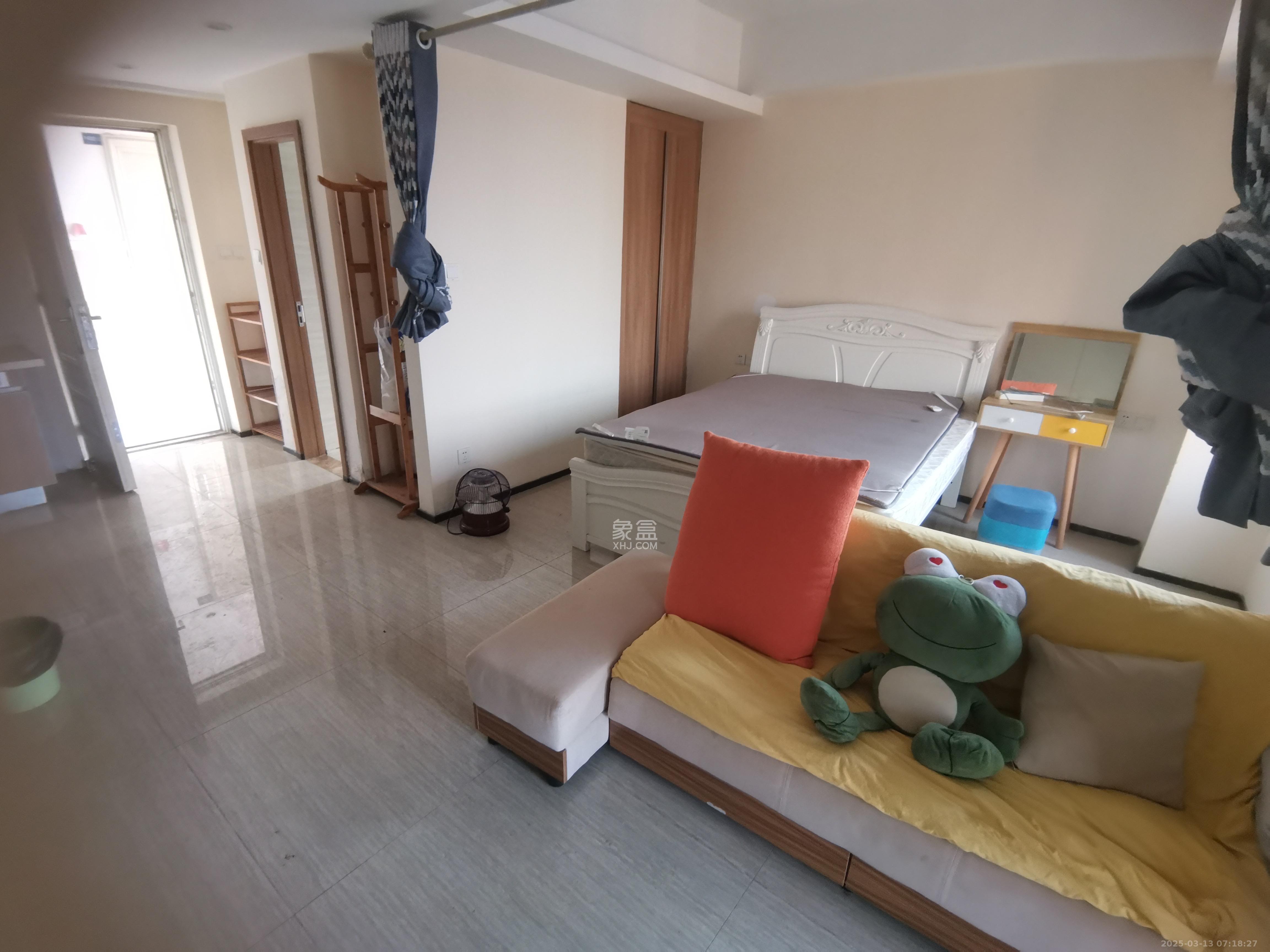 奥林匹克花园贡院三期 1室0厅0卫 1500.0元/月 奥林匹克花园贡院三期 1室0厅0卫 1500.0元/月室内图