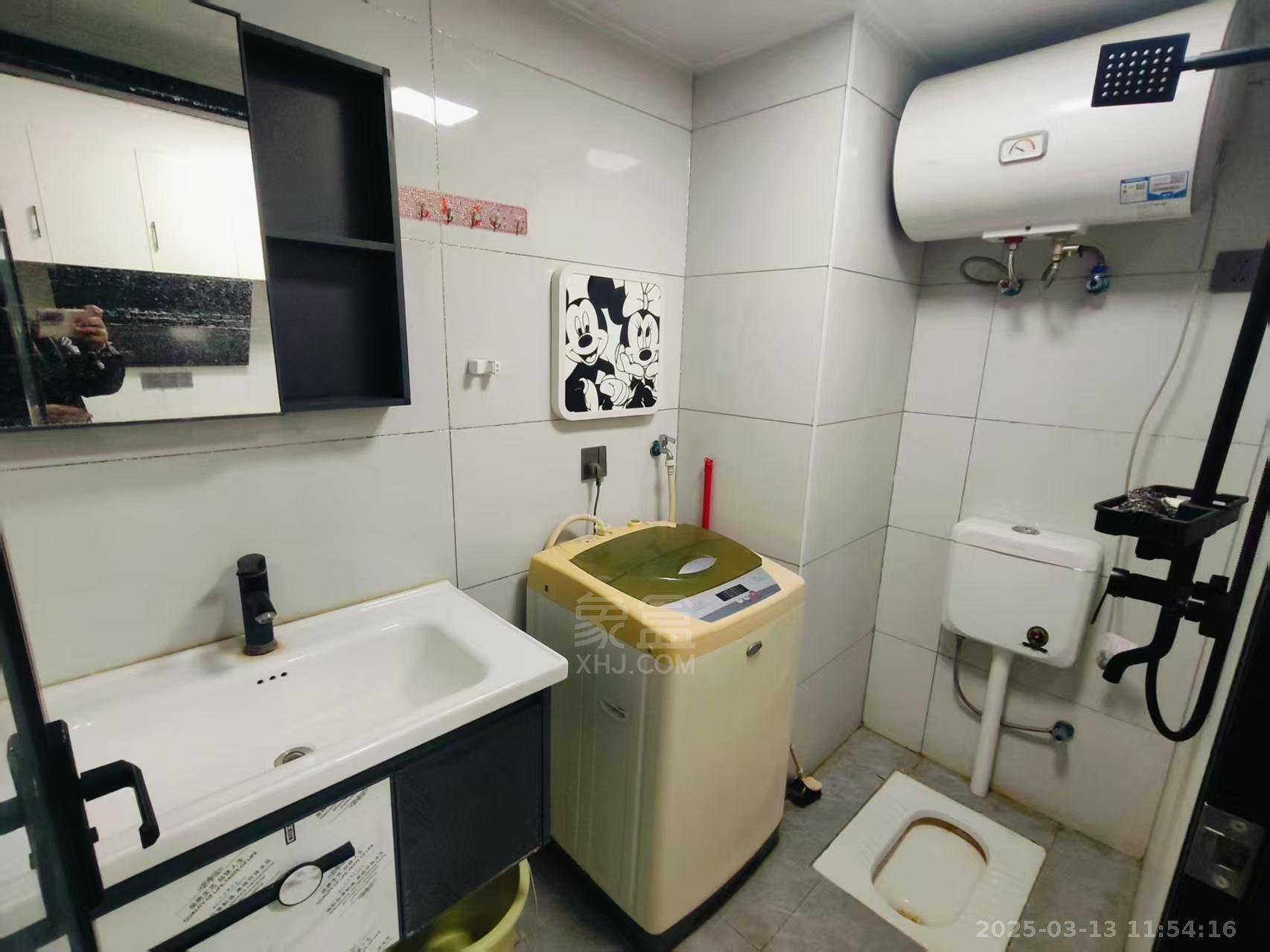 凯风珑城 1室1厅1卫 1000.0元/月 凯风珑城 1室1厅1卫 1000.0元/月室内图