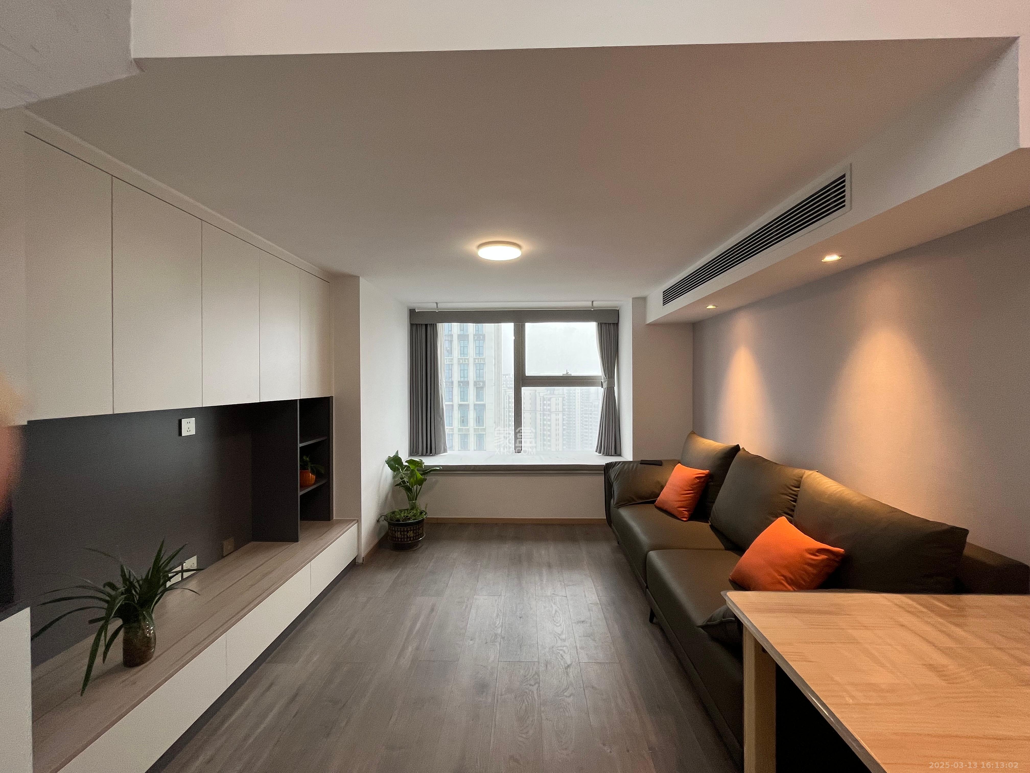 正荣梅溪紫阙台 2室1厅1卫 2500.0元/月 正荣梅溪紫阙台 2室1厅1卫 2500.0元/月室内图