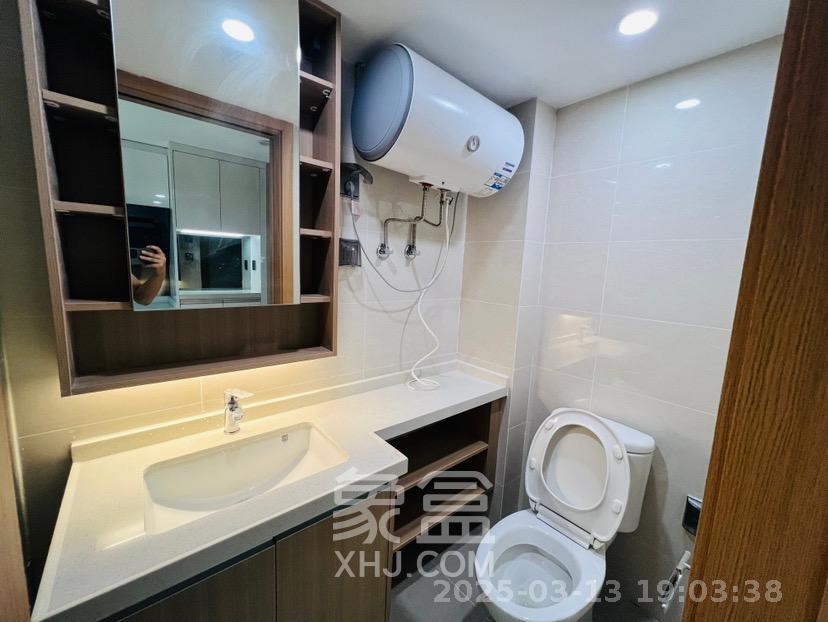 阳光城檀悦 2室1厅1卫 3000.0元/月 阳光城檀悦 2室1厅1卫 3000.0元/月室内图