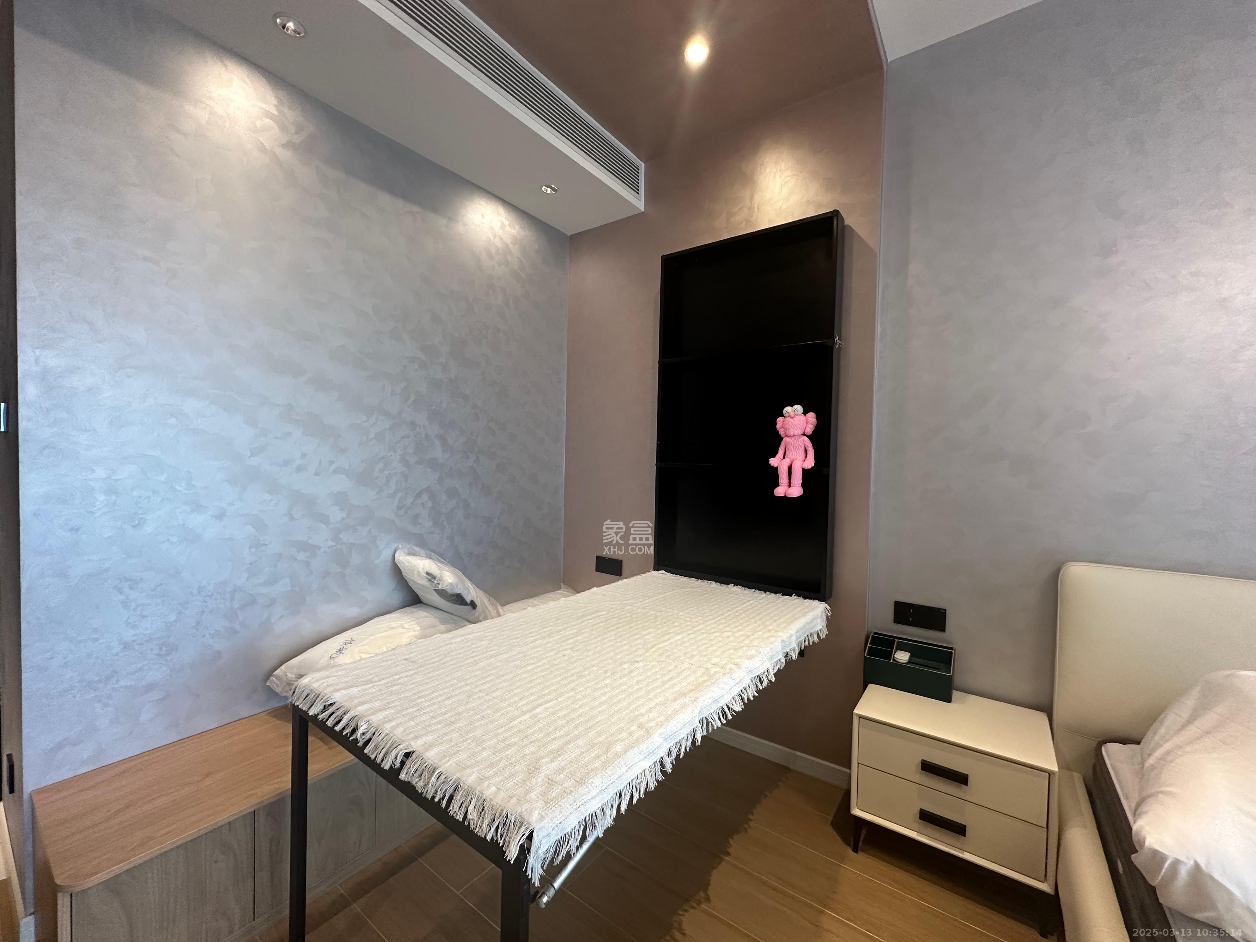 汇景发展环球中心  1室1厅1卫   3000.00元/月户型图