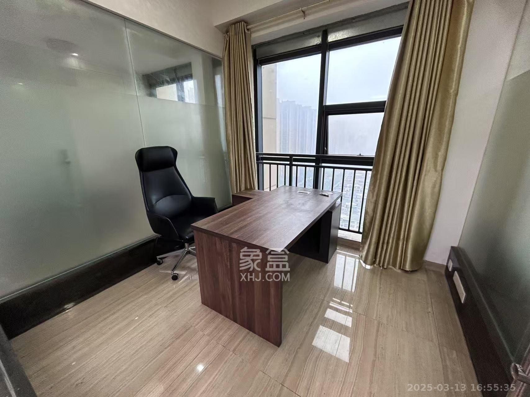 万坤图财富广场  1室1厅1卫   5500.00元/月室内图