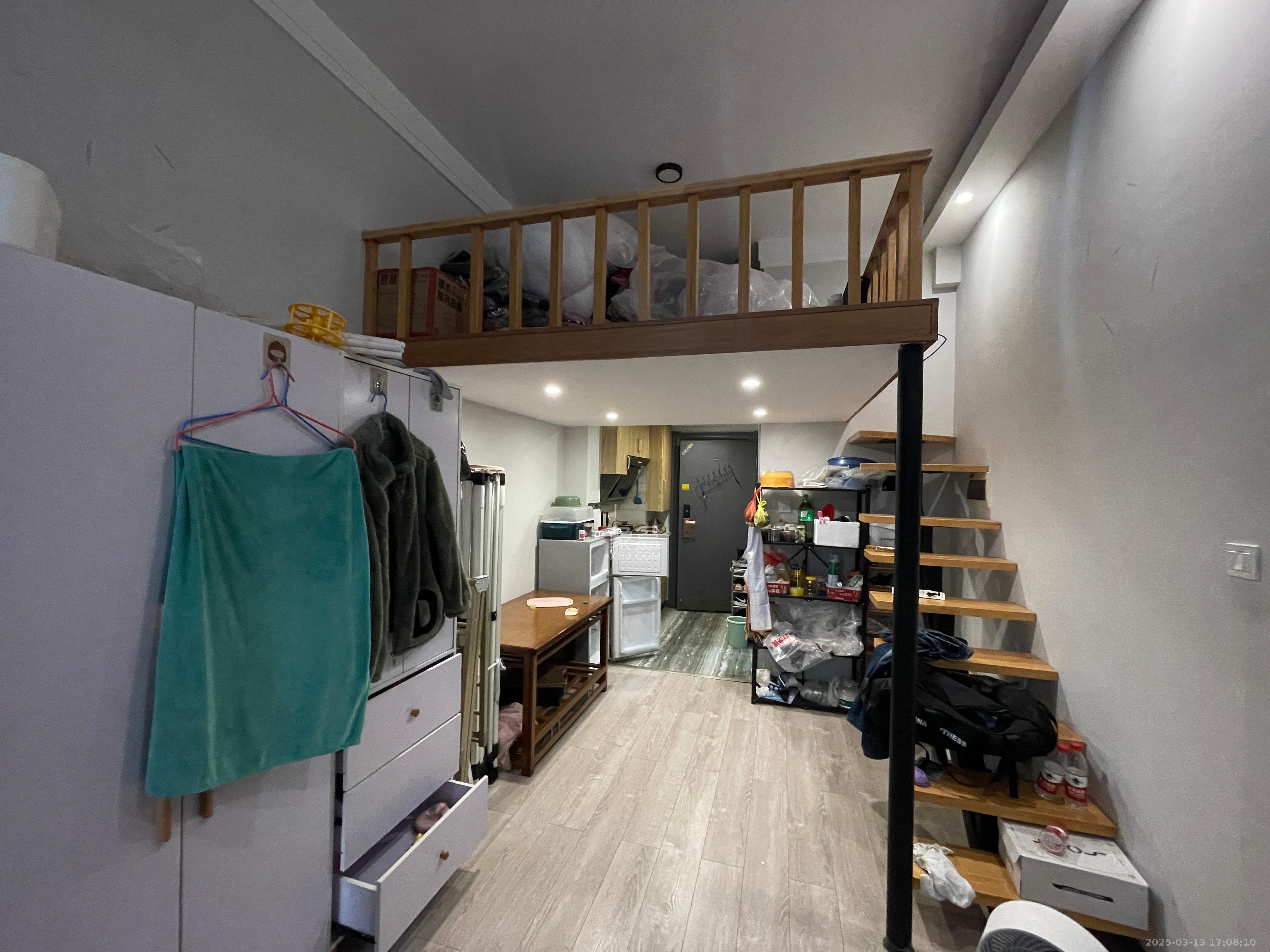 拿铁空间  1室1厅1卫   1500.00元/月室内图