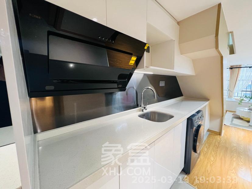 阳光城檀悦 2室1厅1卫 3000.0元/月 阳光城檀悦 2室1厅1卫 3000.0元/月室内图