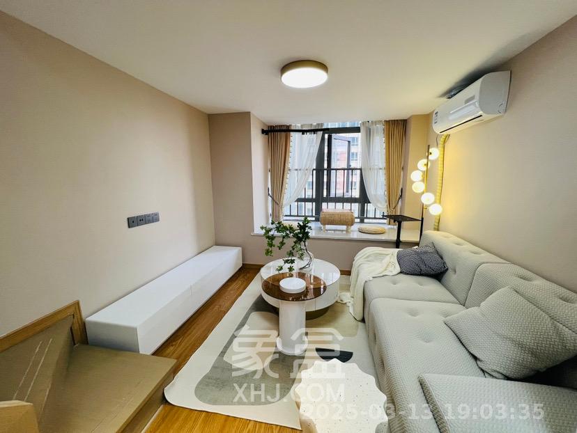 阳光城檀悦 2室1厅1卫 3000.0元/月 阳光城檀悦 2室1厅1卫 3000.0元/月室内图