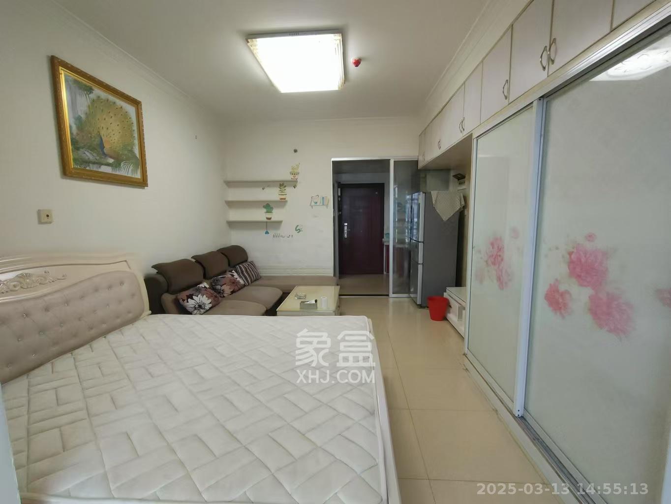 才子佳郡  1室1厅1卫   1100.00元/月室内图