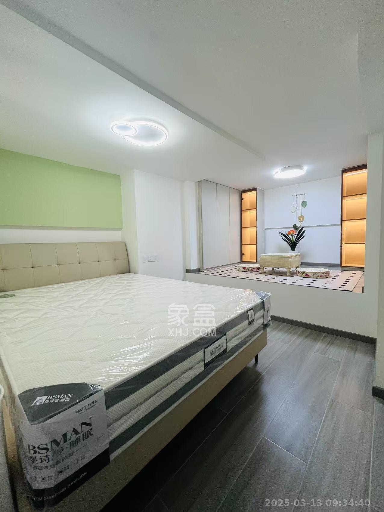 中建宝铂公馆  2室1厅1卫    3200.0元/月室内图