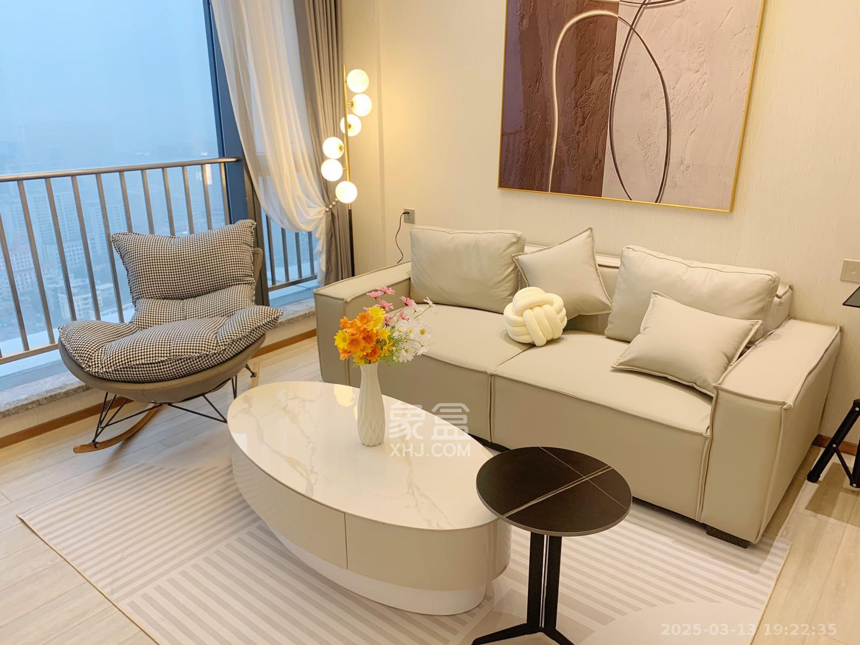 华远华时代 4室2厅1卫 5000.0元/月 华远华时代 4室2厅1卫 5000.0元/月室内图