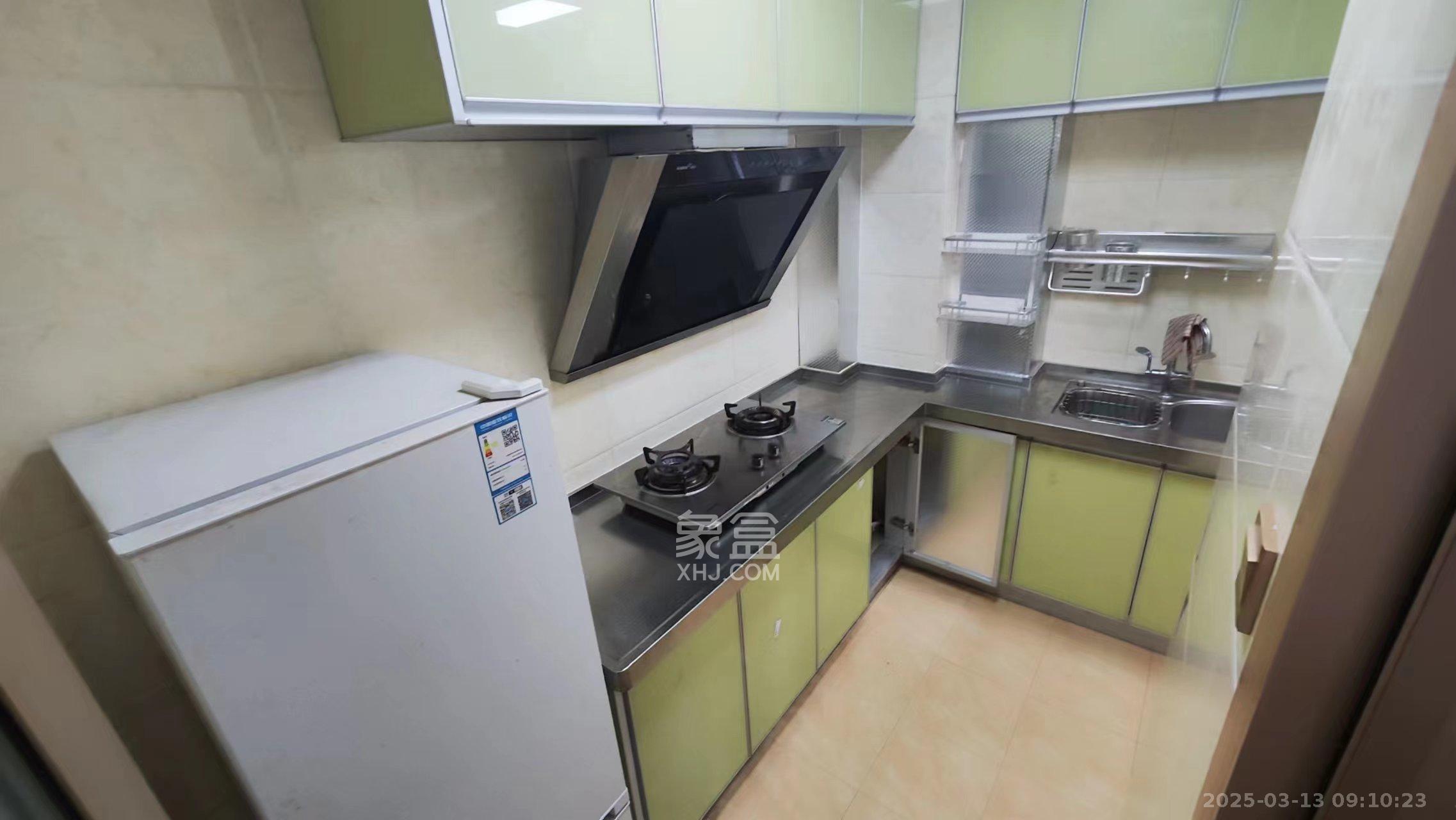 五矿万境水岸一期(万境水岸嘉苑) 1室2厅1卫 1800.0元/月 五矿万境水岸一期(万境水岸嘉苑) 1室2厅1卫 1800.0元/月室内图