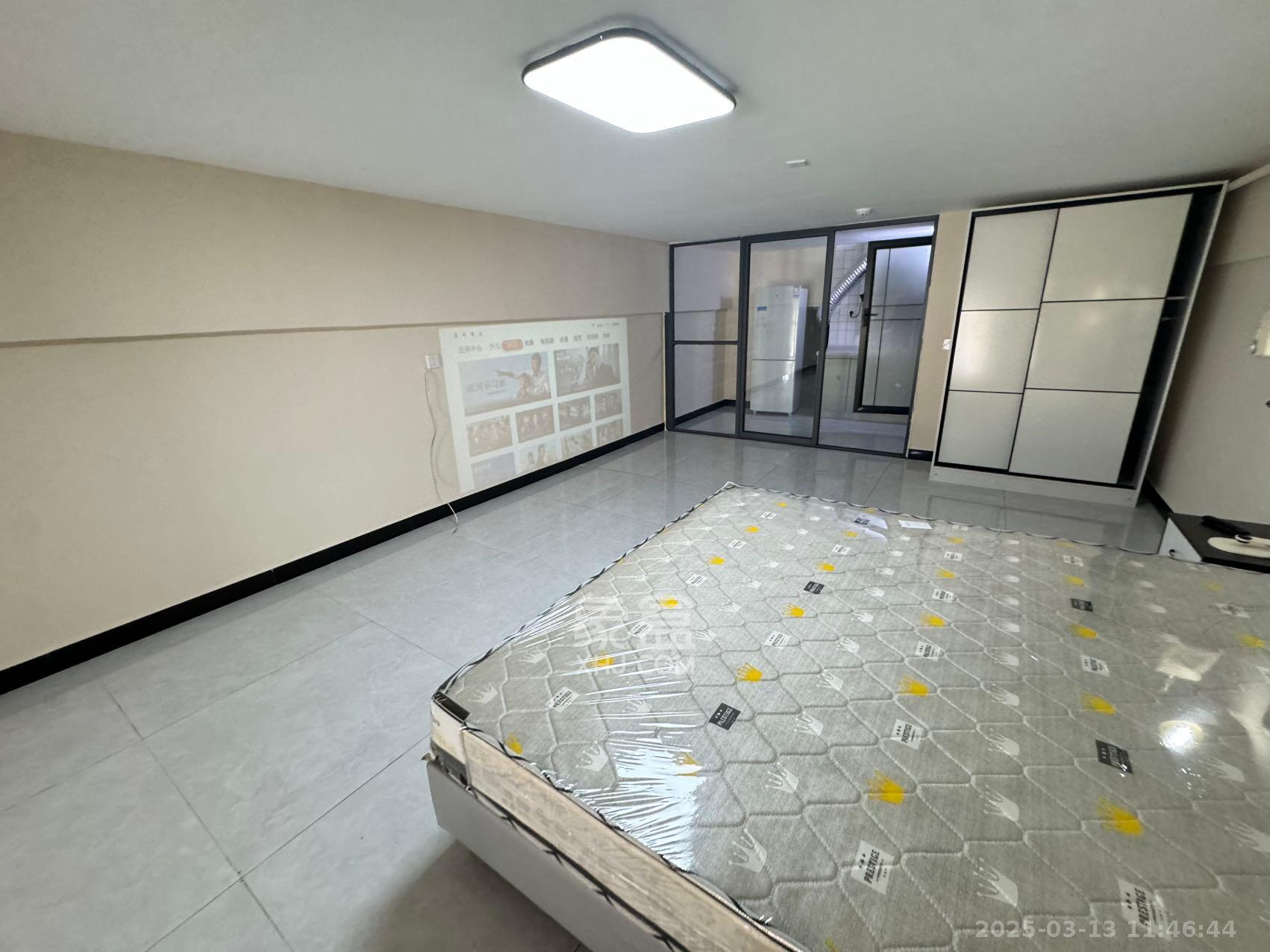 MOMA当代广场  1室1厅1卫   1400.00元/月室内图
