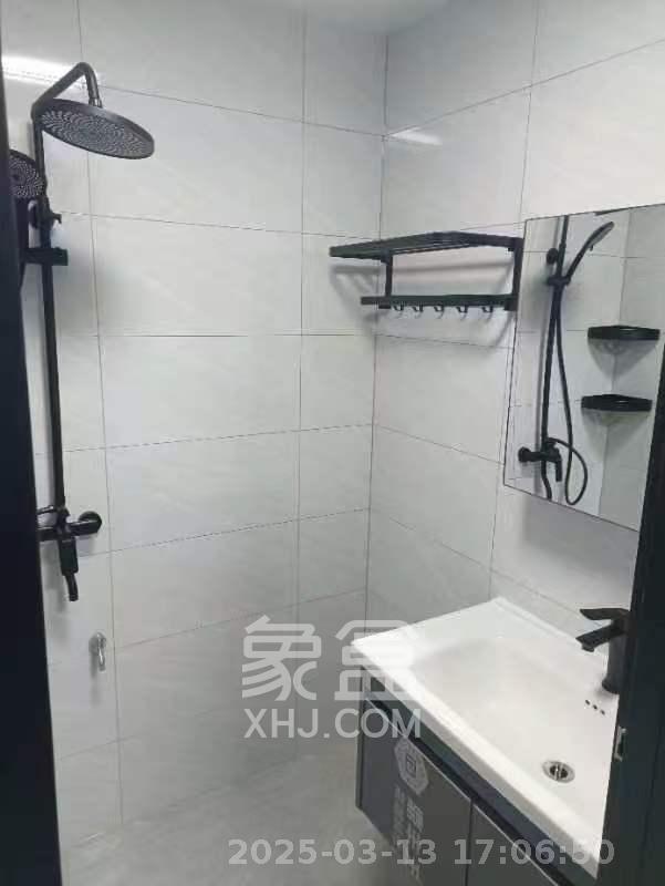 五江天街天寓  1室1厅1卫   1600.00元/月室内图