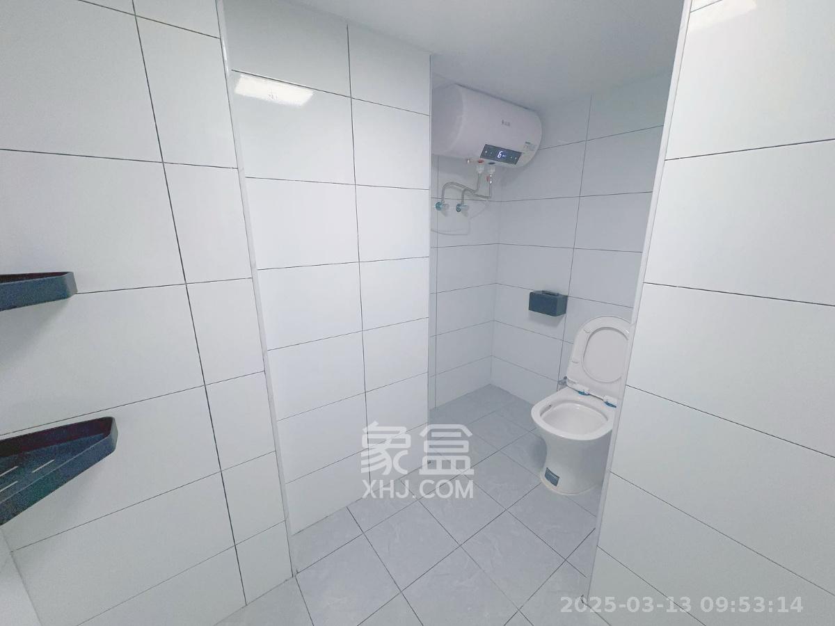 荣盛花语书苑  2室1厅1卫   2050.00元/月室内图
