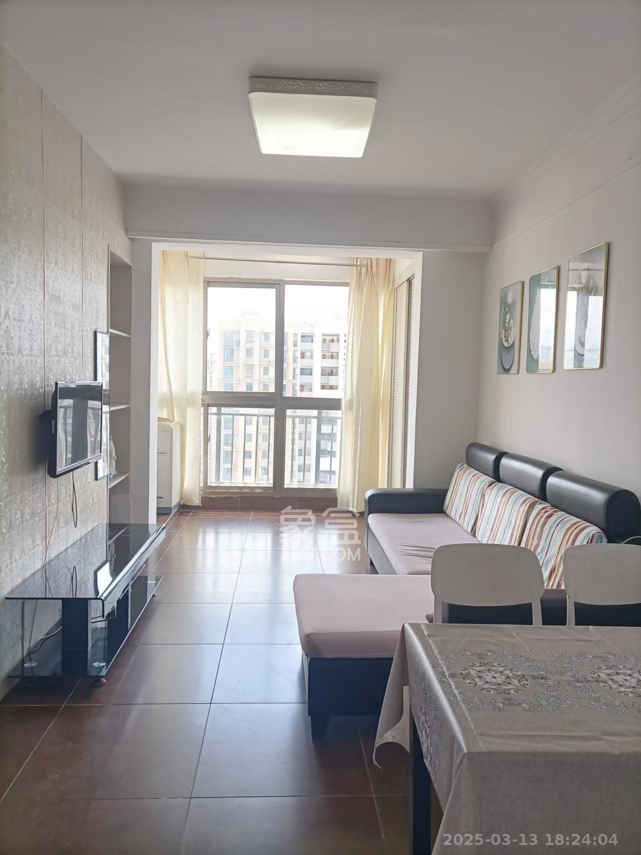 凯通国际城(凯通朝庭) 2室1厅1卫 2400.0元/月 凯通国际城(凯通朝庭) 2室1厅1卫 2400.0元/月室内图