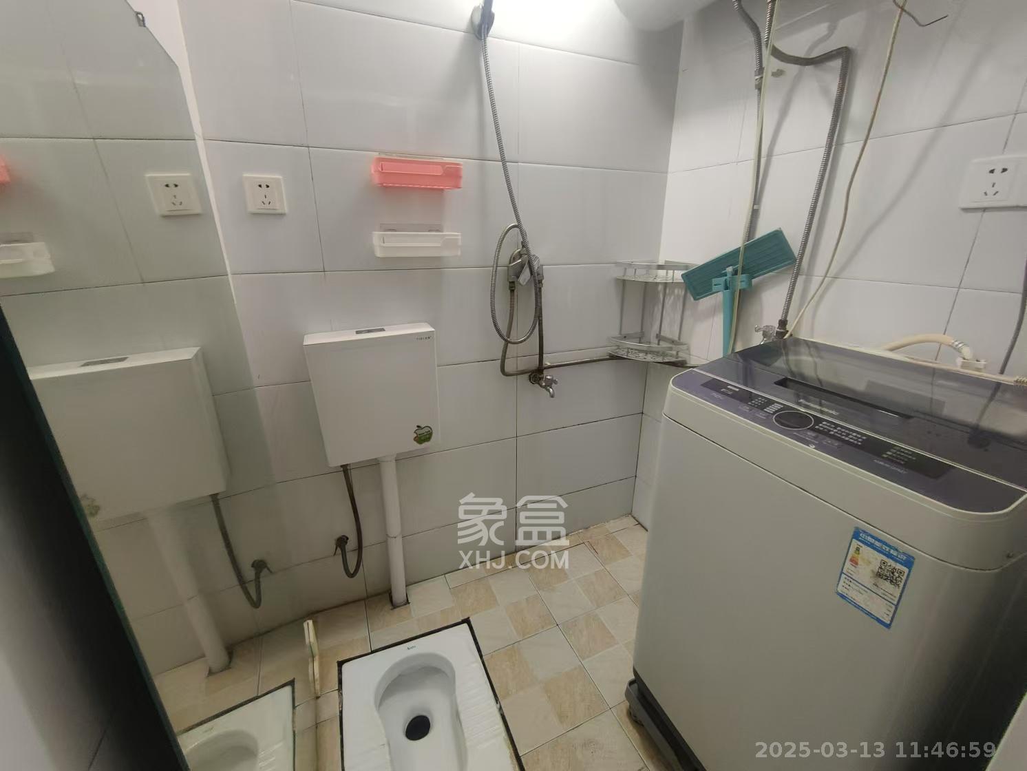 高升小区  1室1厅1卫   800.00元/月